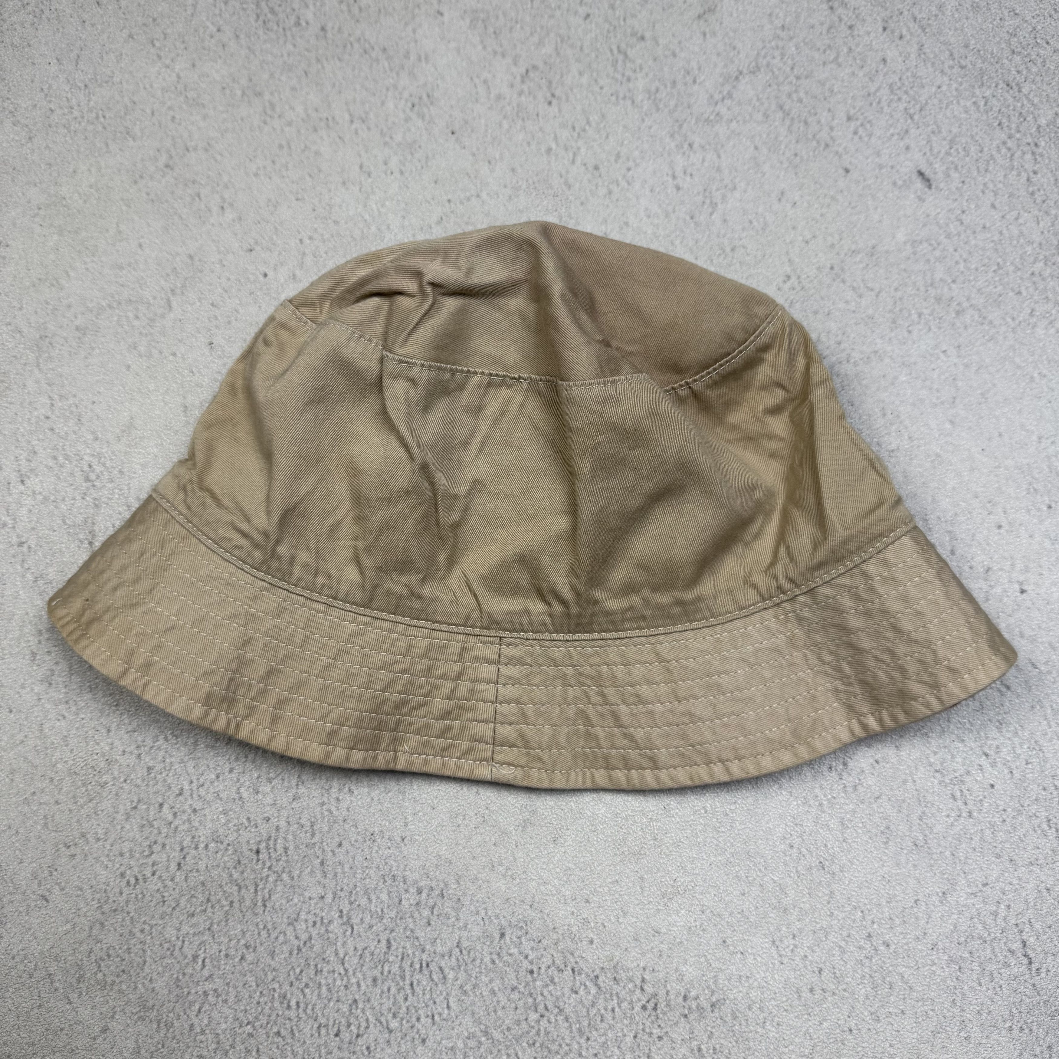 Burberry Vintage Burberry Nova Check Reversible Bucket Hat Size ONE SIZE - 6 Thumbnail