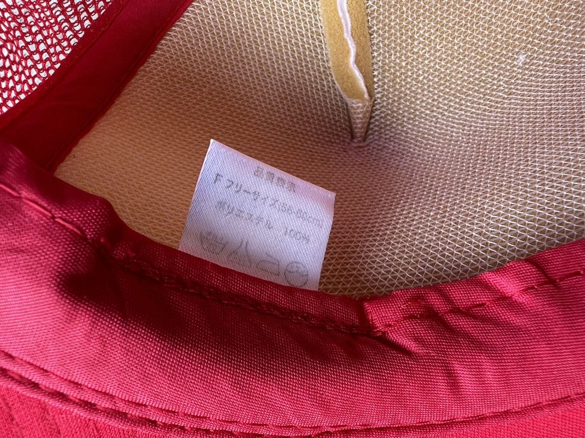 Japanese Brand × Vintage VINTAGE TOSHIBA JAPAN TRUCKER SNAPBACK CAP Size ONE SIZE - 13 Thumbnail