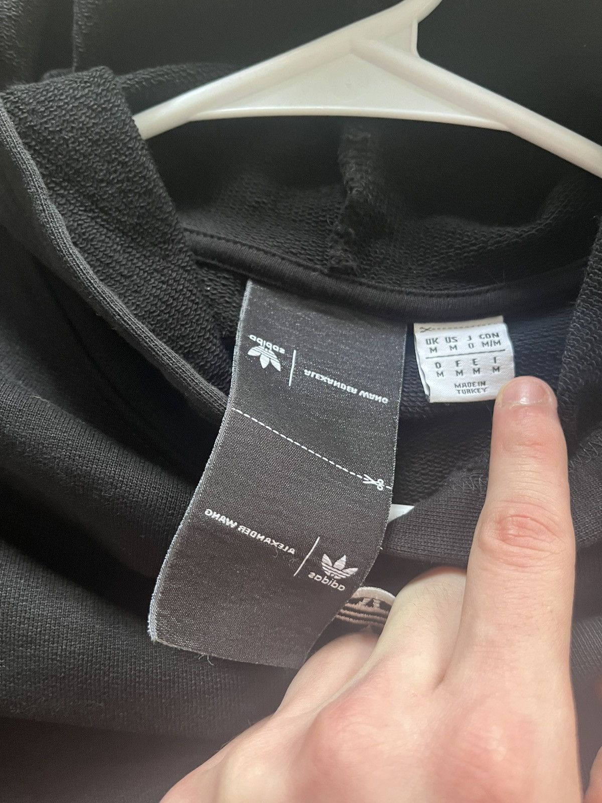 Adidas × Alexander Wang 2017 Alexander Wang x Adidas Size US M / EU 48-50 / 2 - 4 Thumbnail
