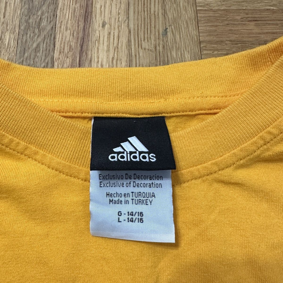 Adidas Indiana Pacers long sleeve tee Size US XS / EU 42 / 0 - 4 Thumbnail