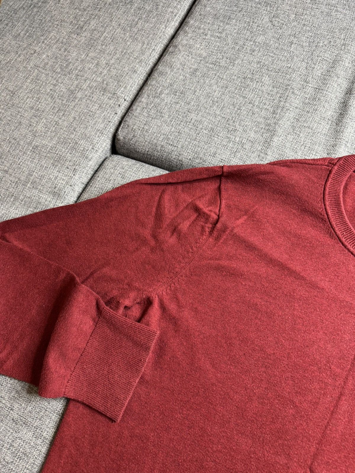 Tommy Hilfiger Tommy Hilfiger sweater red XL Size US XL / EU 56 / 4 - 9 Thumbnail