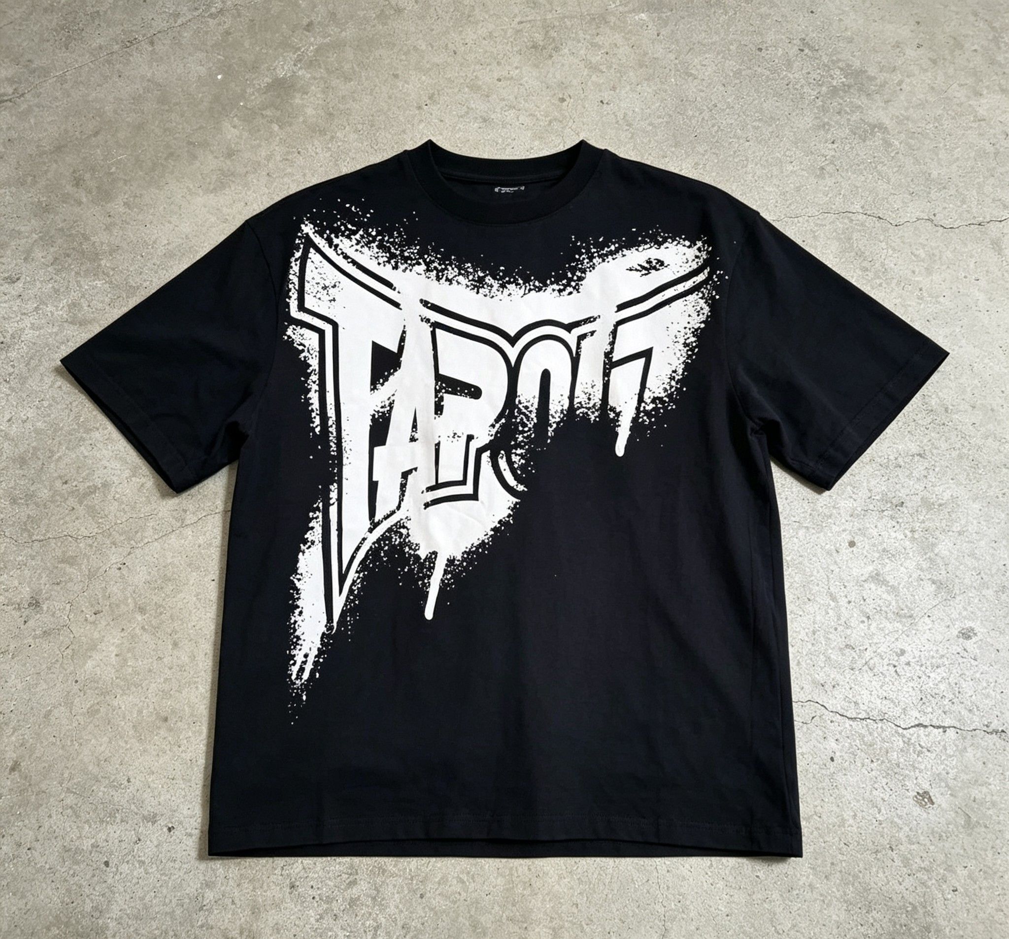 Tapout tapout graffik printed t-shirt Size US XL / EU 56 / 4 - 1 Thumbnail