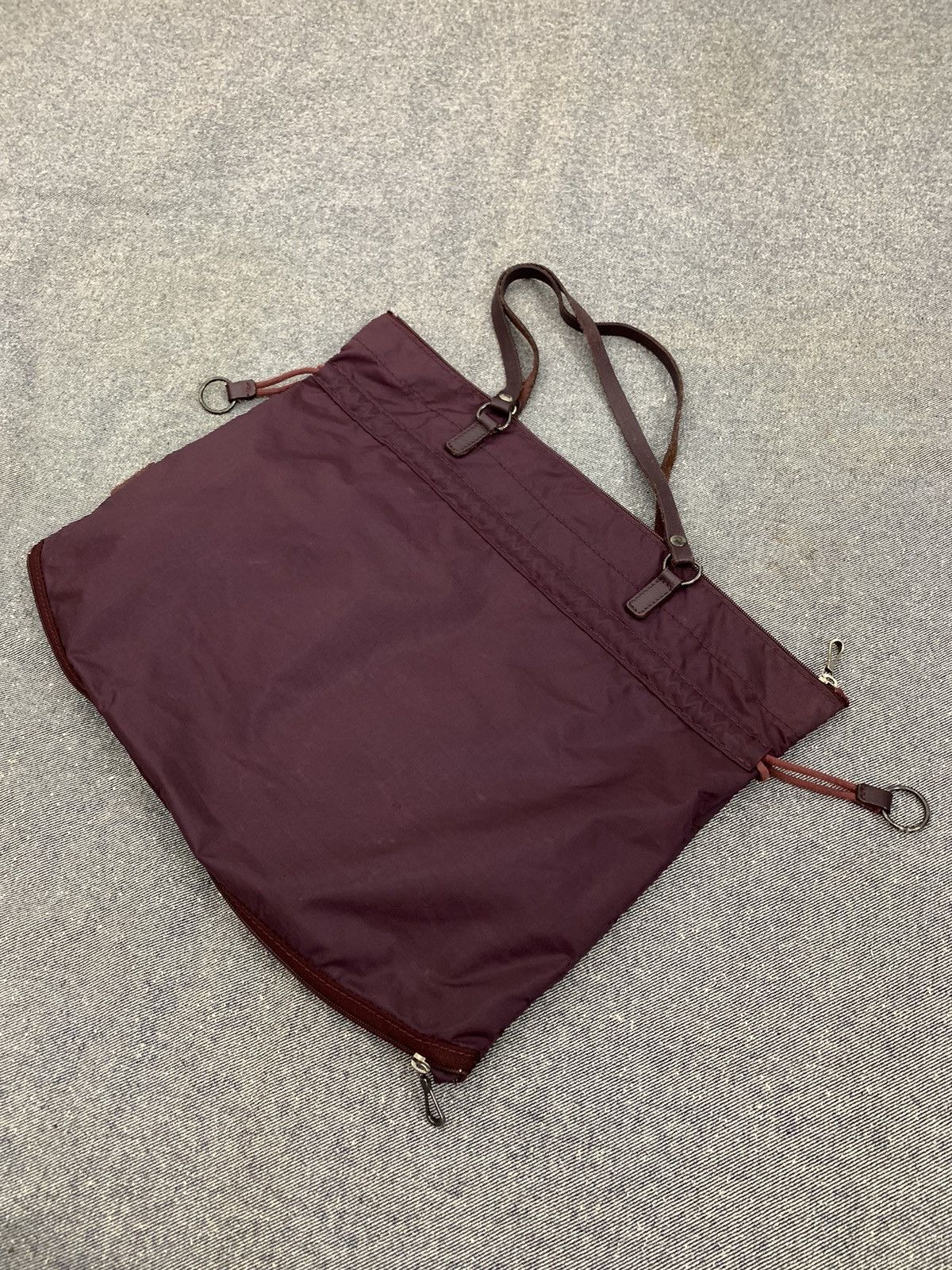 Issey Miyake Unique Tsumori chisato tote bag Size ONE SIZE - 9 Thumbnail