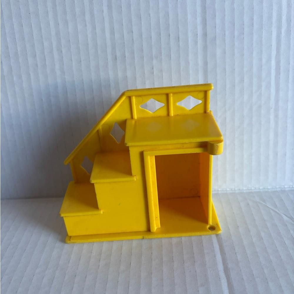 Designer Fisher Price Little People Play Family Yellow Stars Size ONE SIZE - 2 Thumbnail