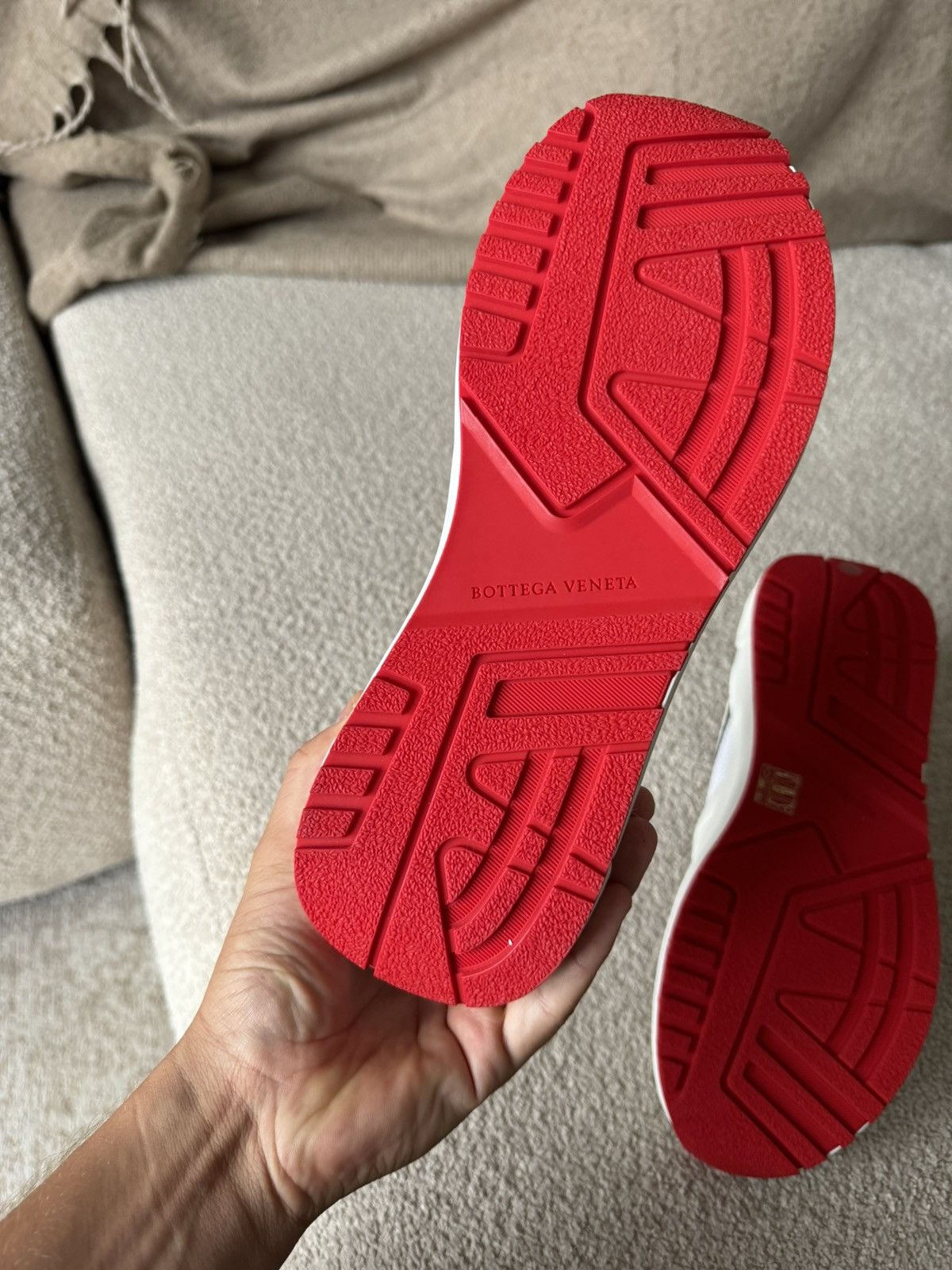 Bottega Veneta Bottega Veneta Sneakers Size US 6.5 / EU 39-40 - 8 Thumbnail