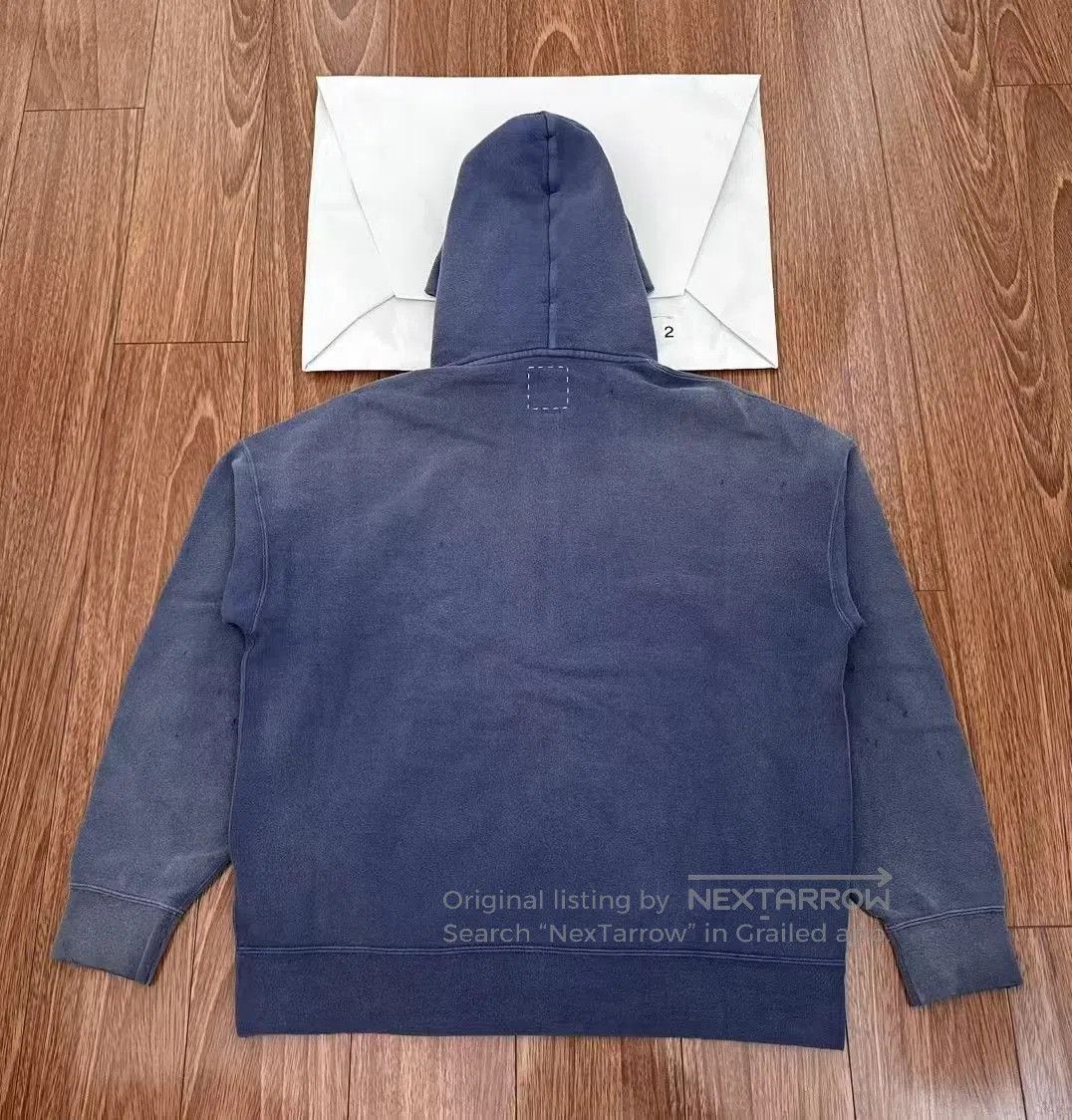 Visvim visvim jumbo sb sweat hoodie navy. Size US M / EU 48-50 / 2 - 2 Thumbnail