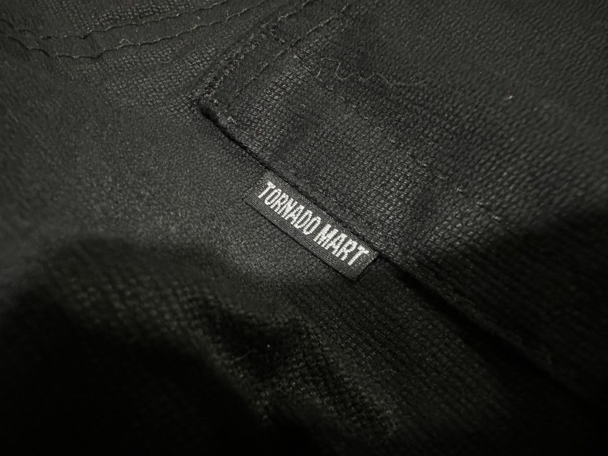 Tornado Mart 🔥Y2K Archived Tornado Mart Super Flared Pants Goth Punk Size US 30 / EU 46 - 11 Thumbnail