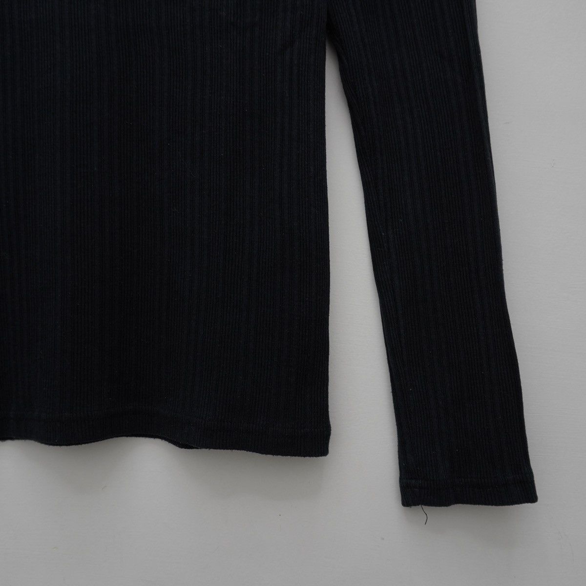 Issey Miyake Boycott Japan Designer Pleated Longsleeve Issey Miyake style Size US M / EU 48-50 / 2 - 4 Thumbnail