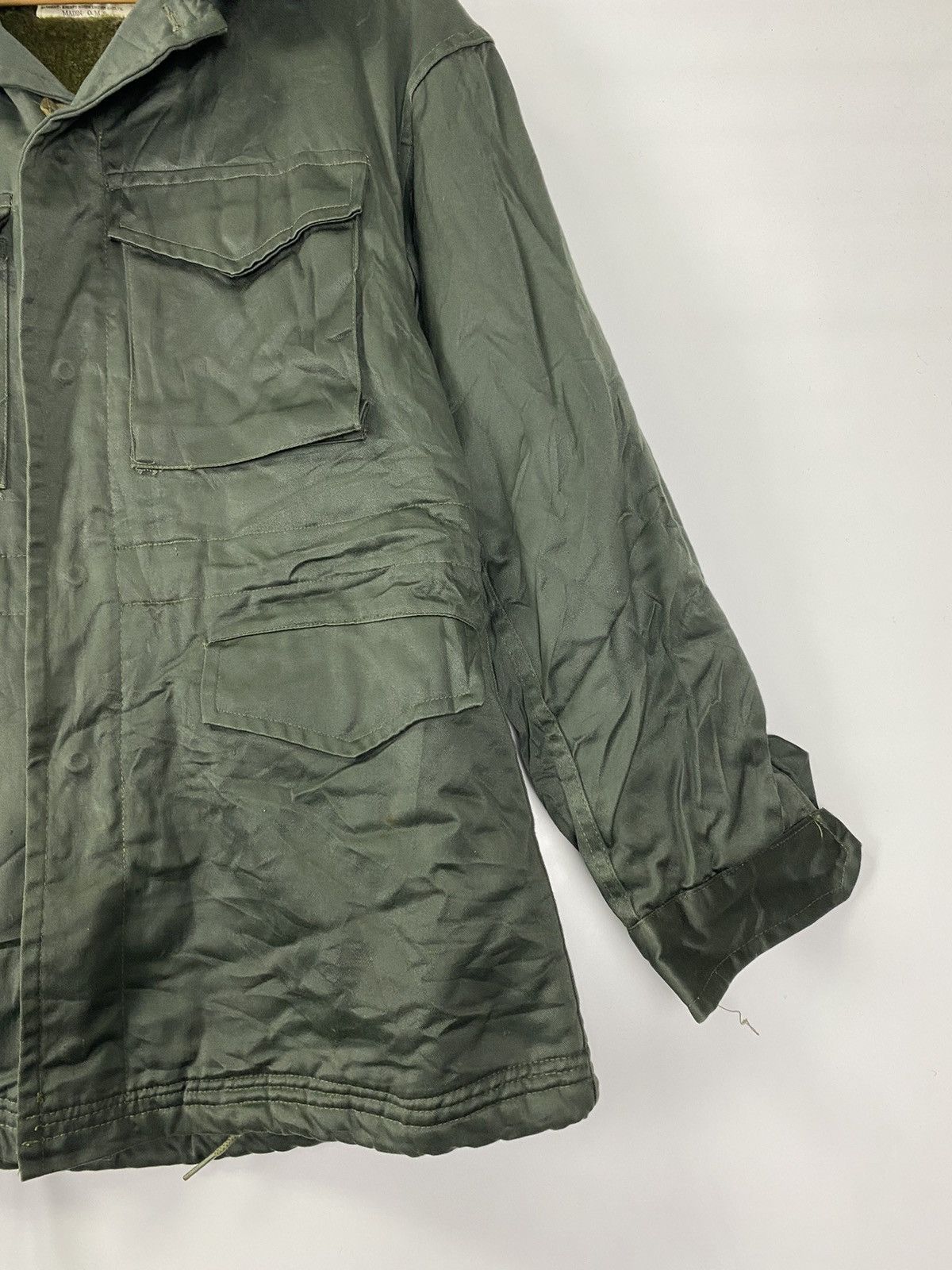 Vintage Field Jacket by Madin O.M.S
