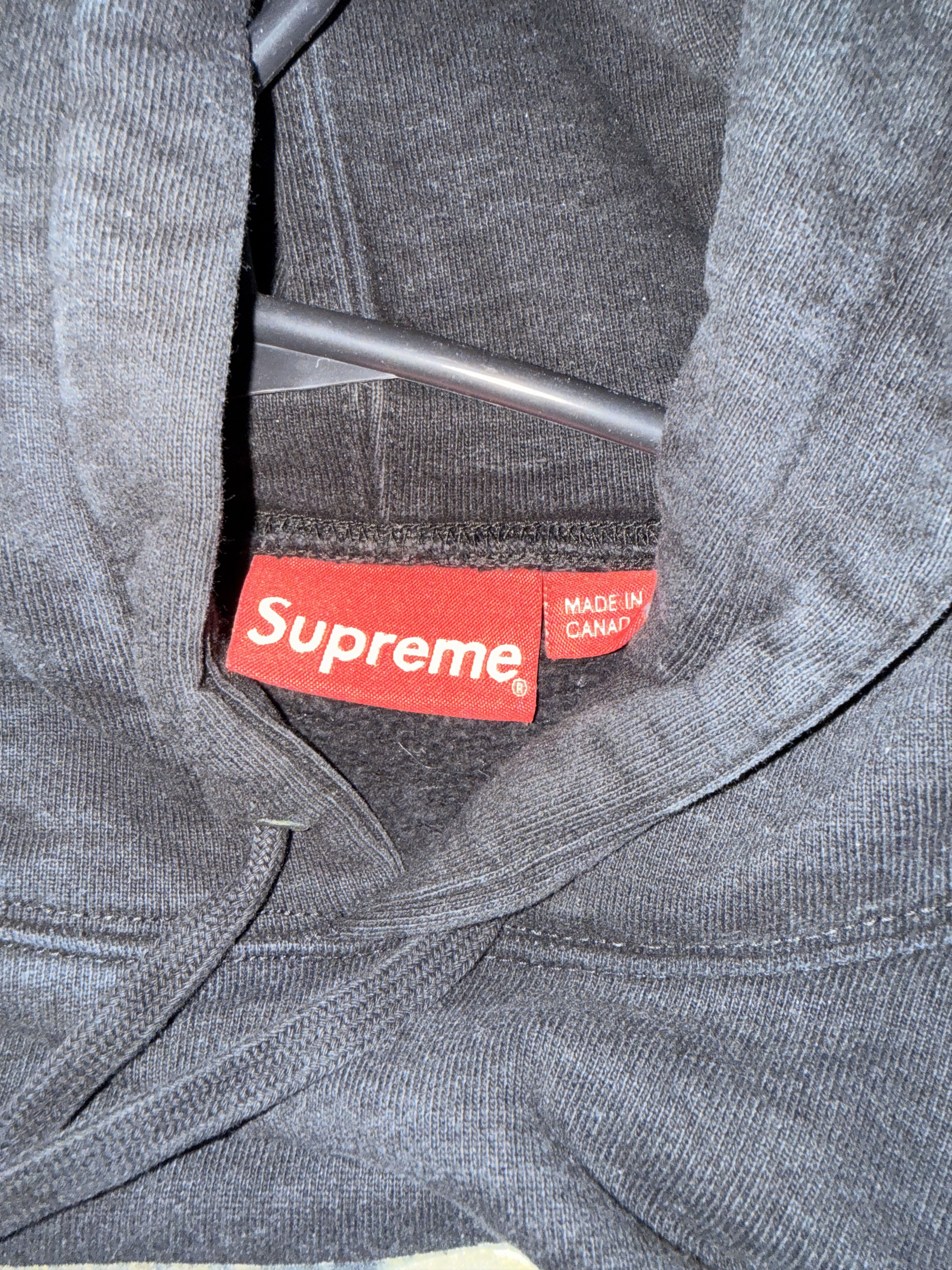 Supreme Supreme Ecstasy 2021 hoodie Size US M / EU 48-50 / 2 - 2 Thumbnail