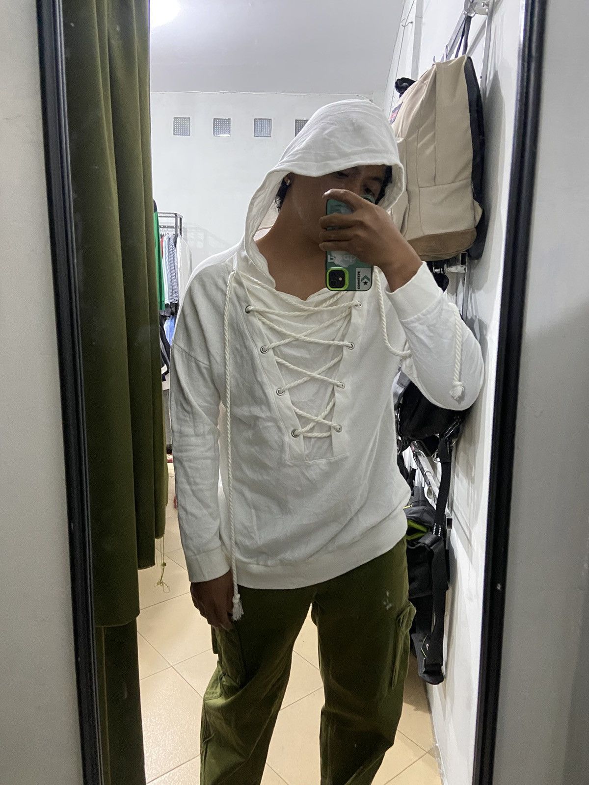 Japanese Brand Aerie Made In Japan As Super Sonic Japan Style Punk Hoodie Size US XL / EU 56 / 4 - 1 Thumbnail