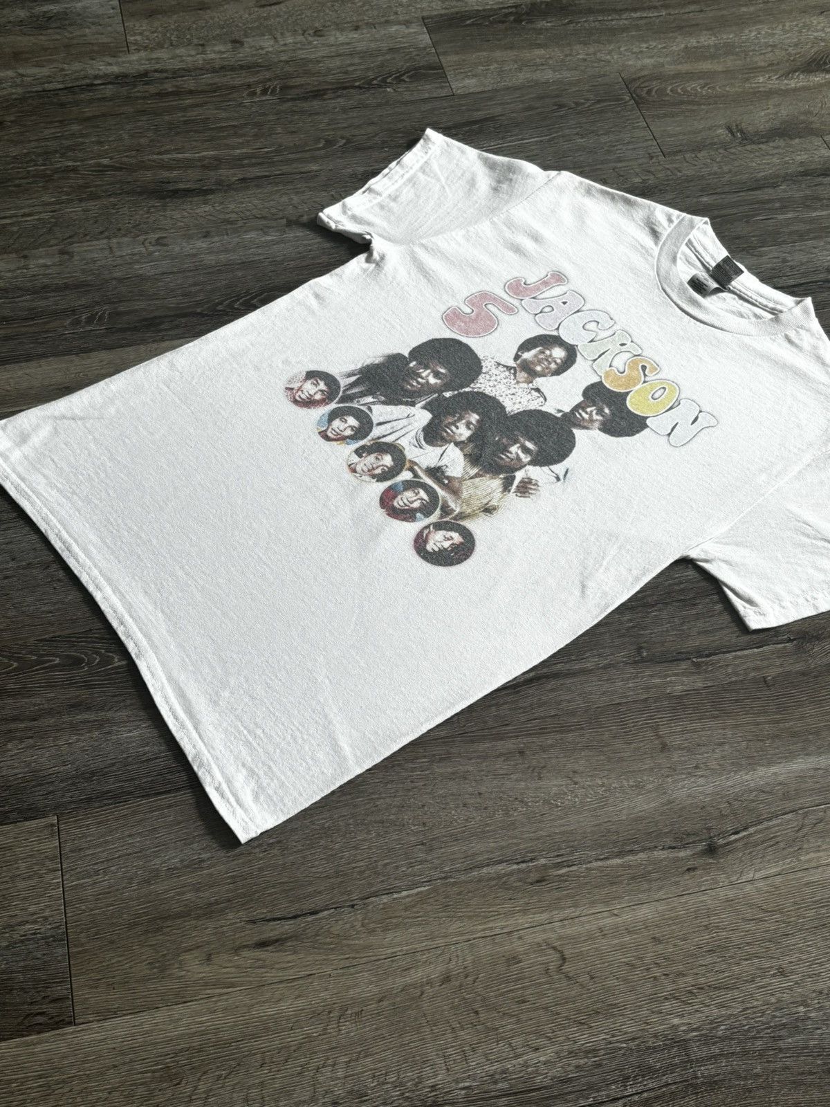 Other The Jackson 5 Graphic Tee Size US S / EU 44-46 / 1 - 2 Thumbnail