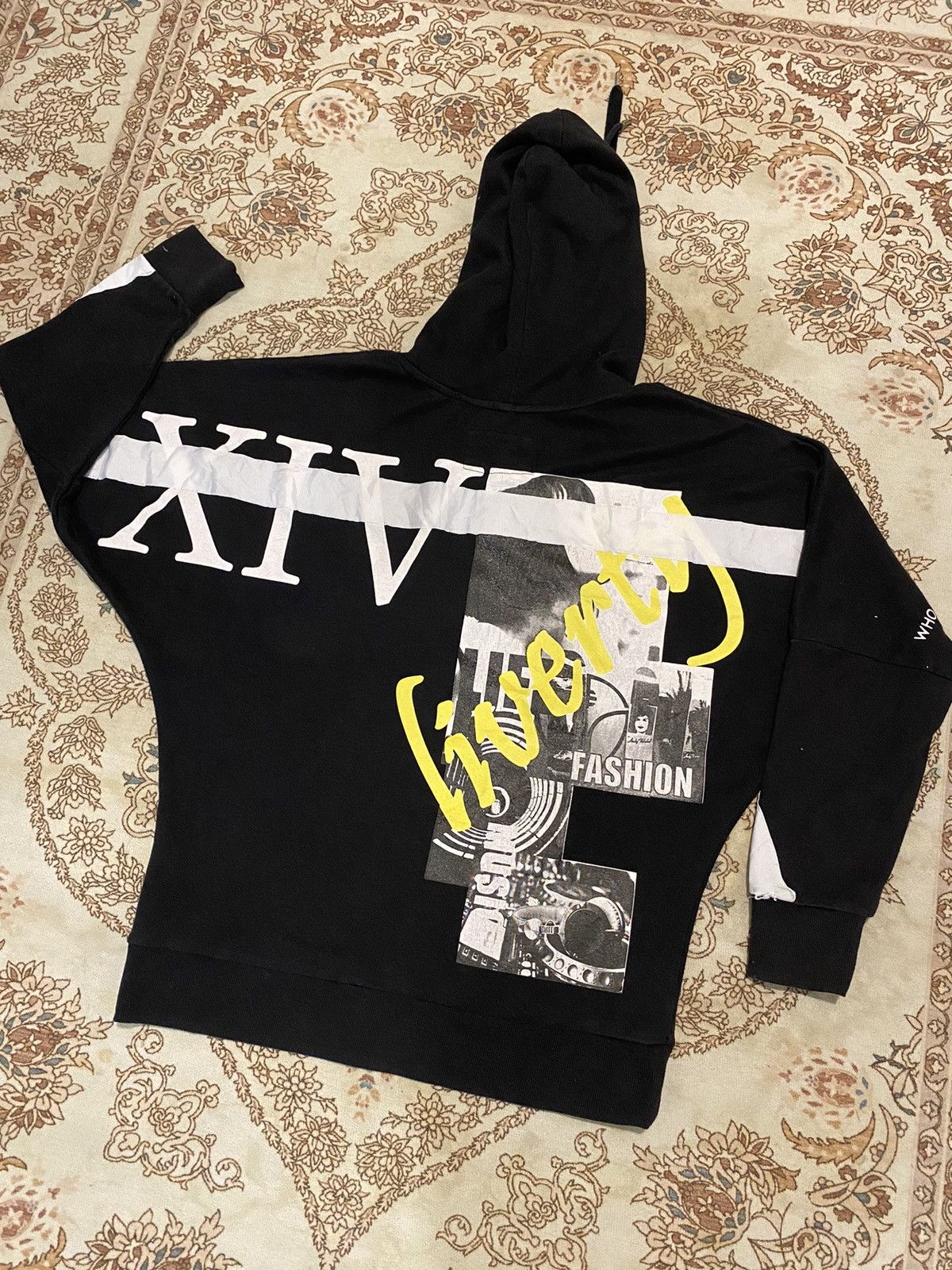 FLF Fashion Baggy Hoodie