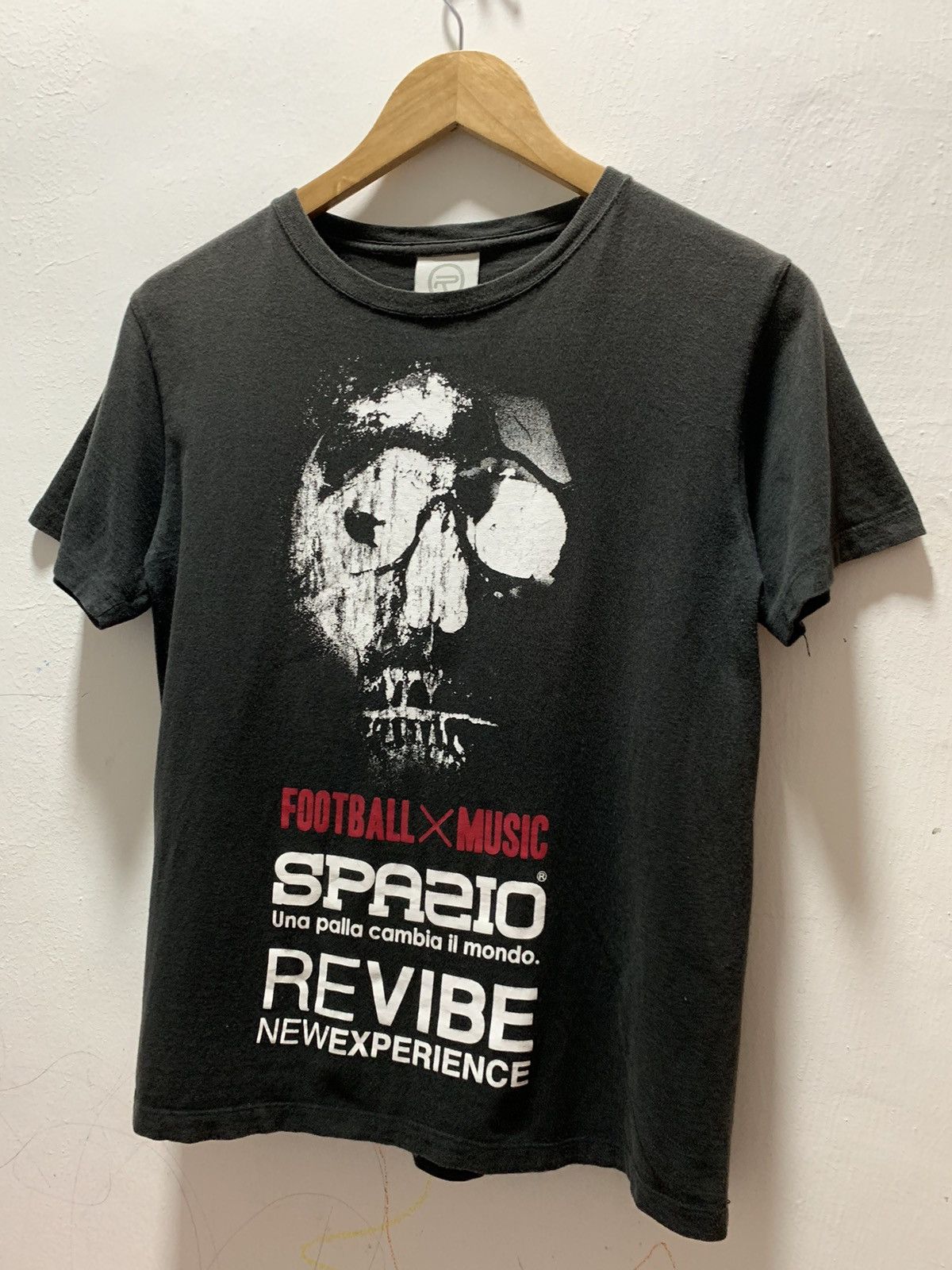 Other Revibe Football X Music Promo Tee Size US S / EU 44-46 / 1 - 6 Thumbnail