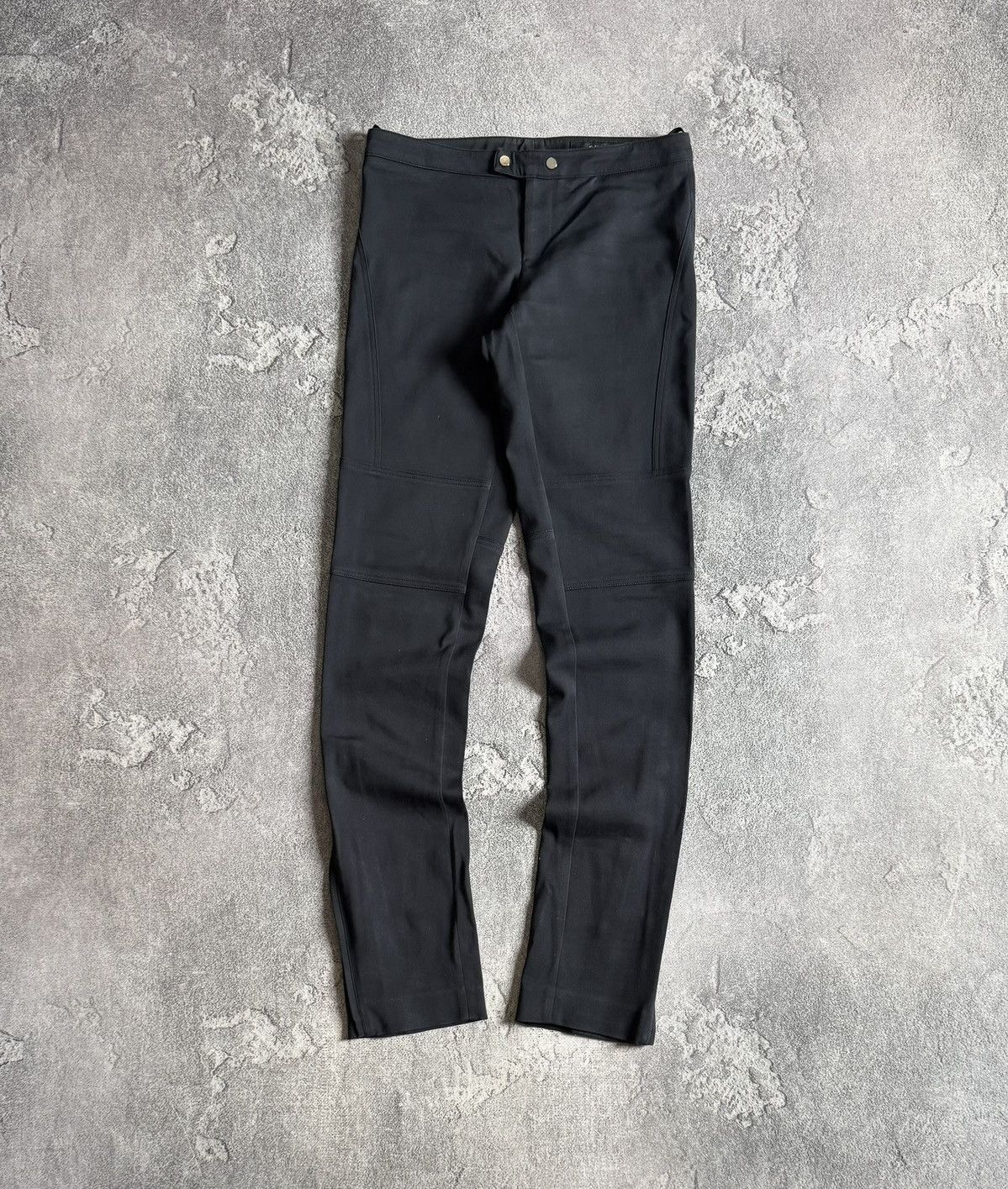 Gucci Gucci 38size pants trousers chinos leggings luxury wmns Size 26" / US 2 / IT 38 - 8 Thumbnail