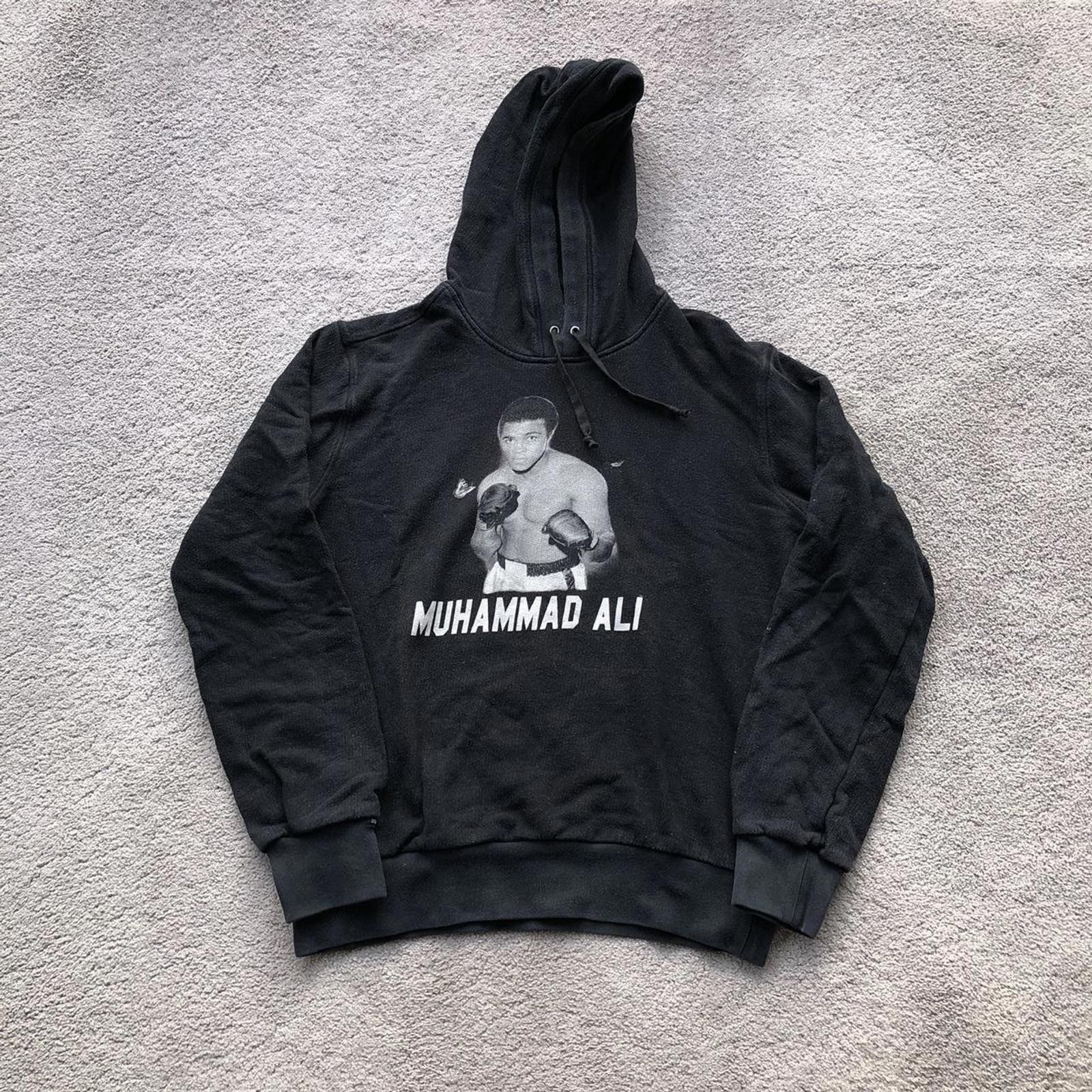 Dolce & Gabbana Archive Dolce & Gabbana D&G Muhammad Ali Hoodie Size US L / EU 52-54 / 3 - 1 Thumbnail