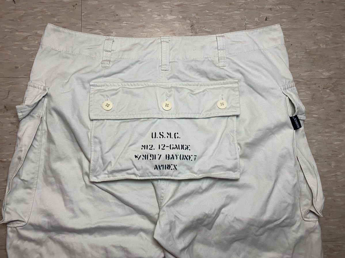 Avirex × Vintage Vintage avirex monkey pants Size US 34 / EU 50 - 5 Thumbnail
