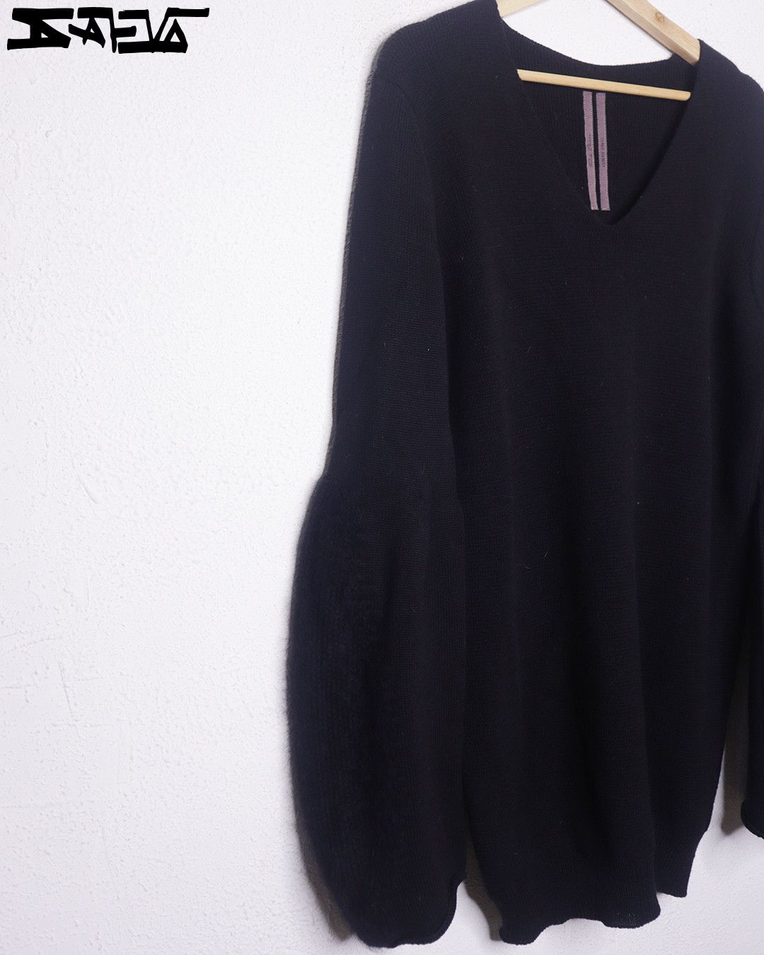 Rick Owens Rick Owens Plinth 13 Wool Sweater Size M / US 6-8 / IT 42-44 - 2 Thumbnail