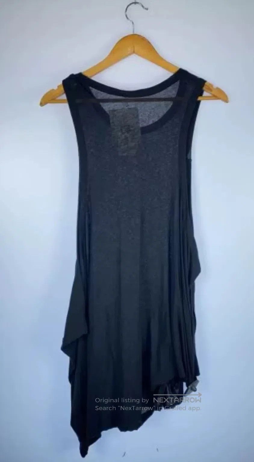 Yohji Yamamoto Y's Yohji Yamamoto Sleeveless Knit. Size M / US 6-8 / IT 42-44 - 2 Thumbnail
