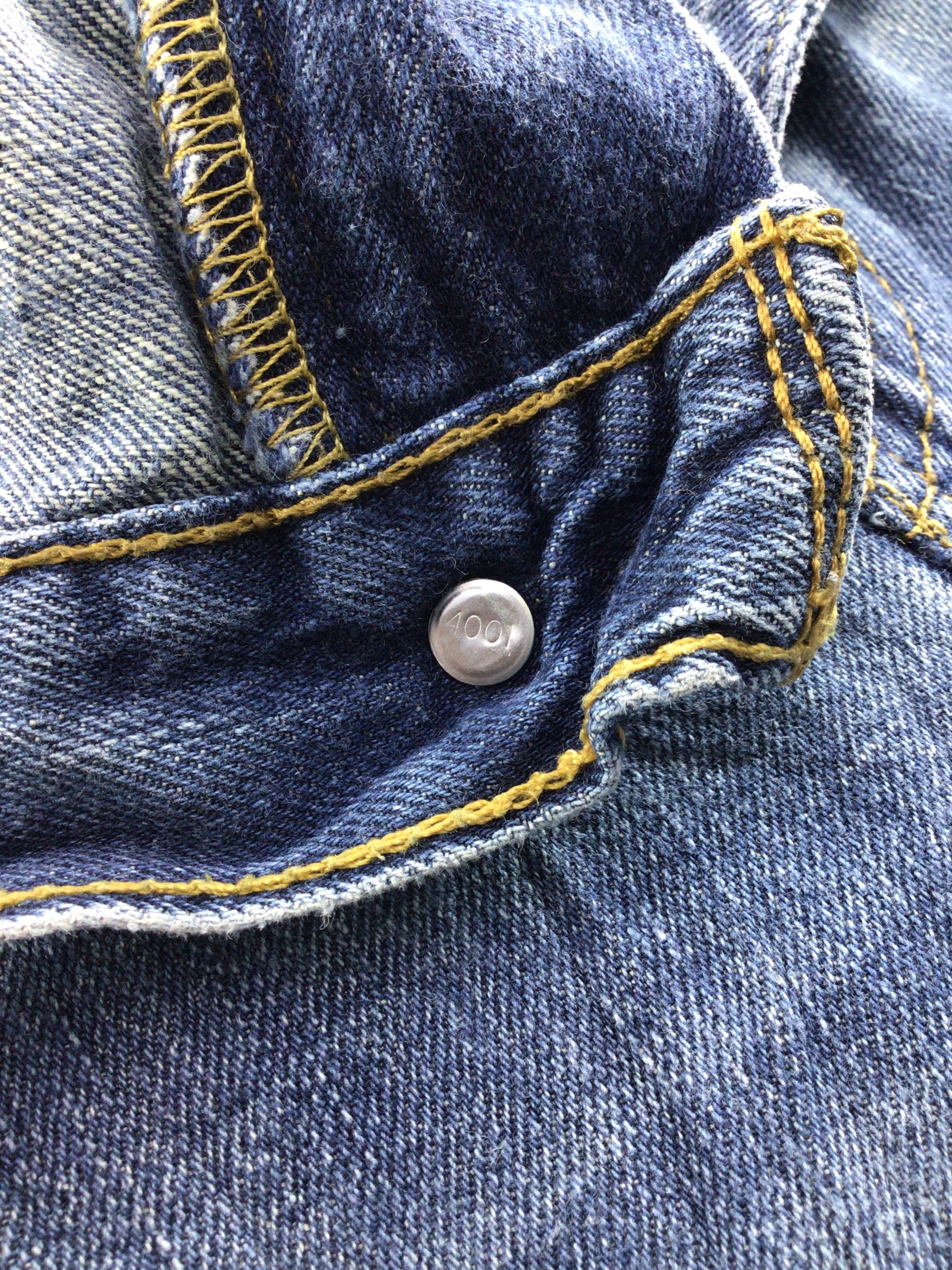 Levi's × Vintage Vintage Levis 569 Jeans-JM253 Size US 36 / EU 52 - 9 Thumbnail