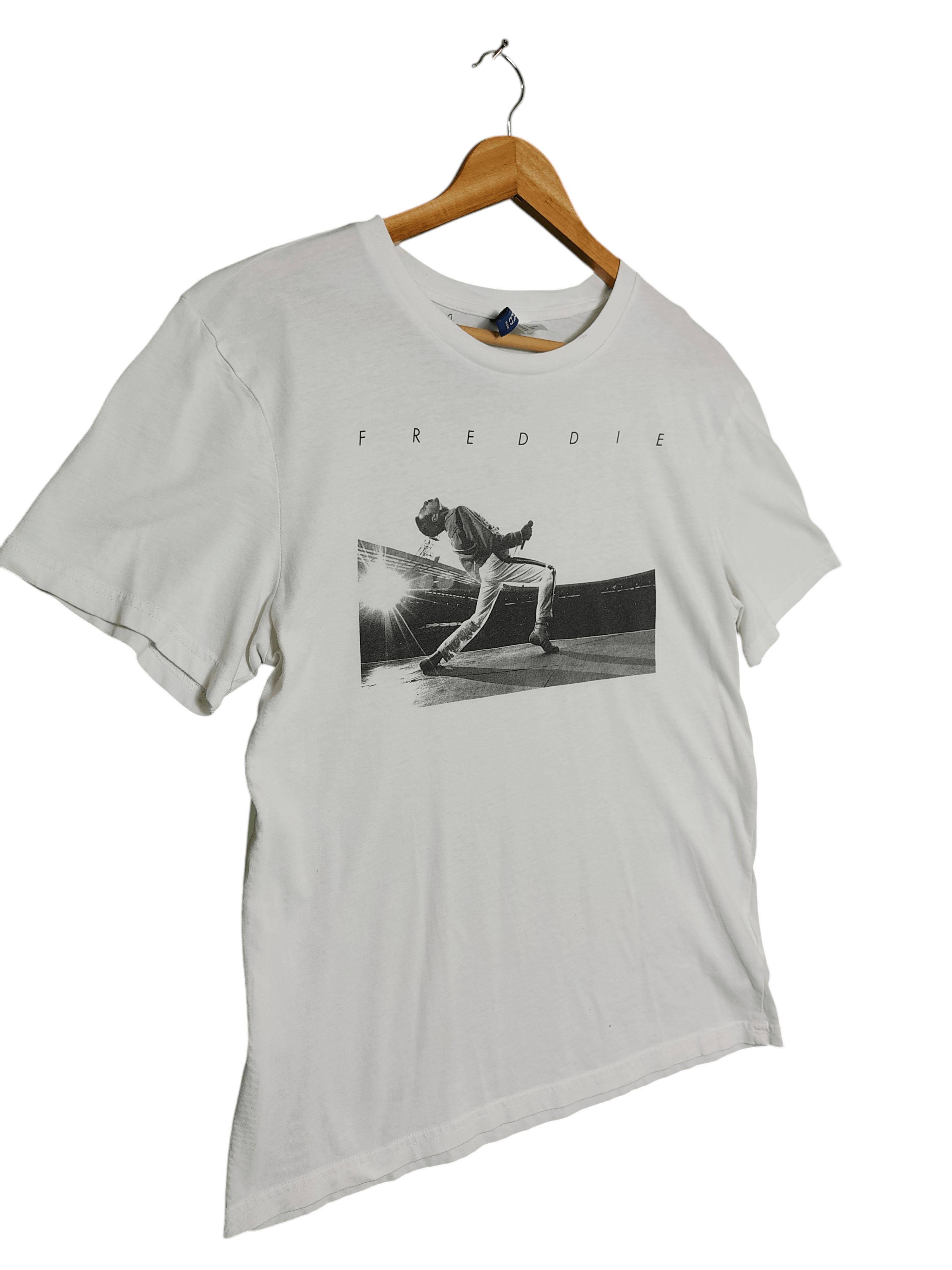 Divided Freddie Mercury 2017 Official Merch Size US S / EU 44-46 / 1 - 2 Thumbnail