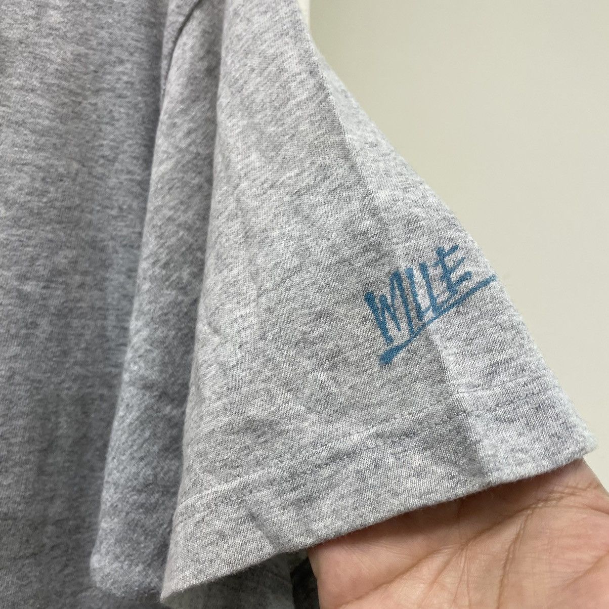 Vintage Vintage Evangelion Willie T shirt Size US XL / EU 56 / 4 - 5 Thumbnail