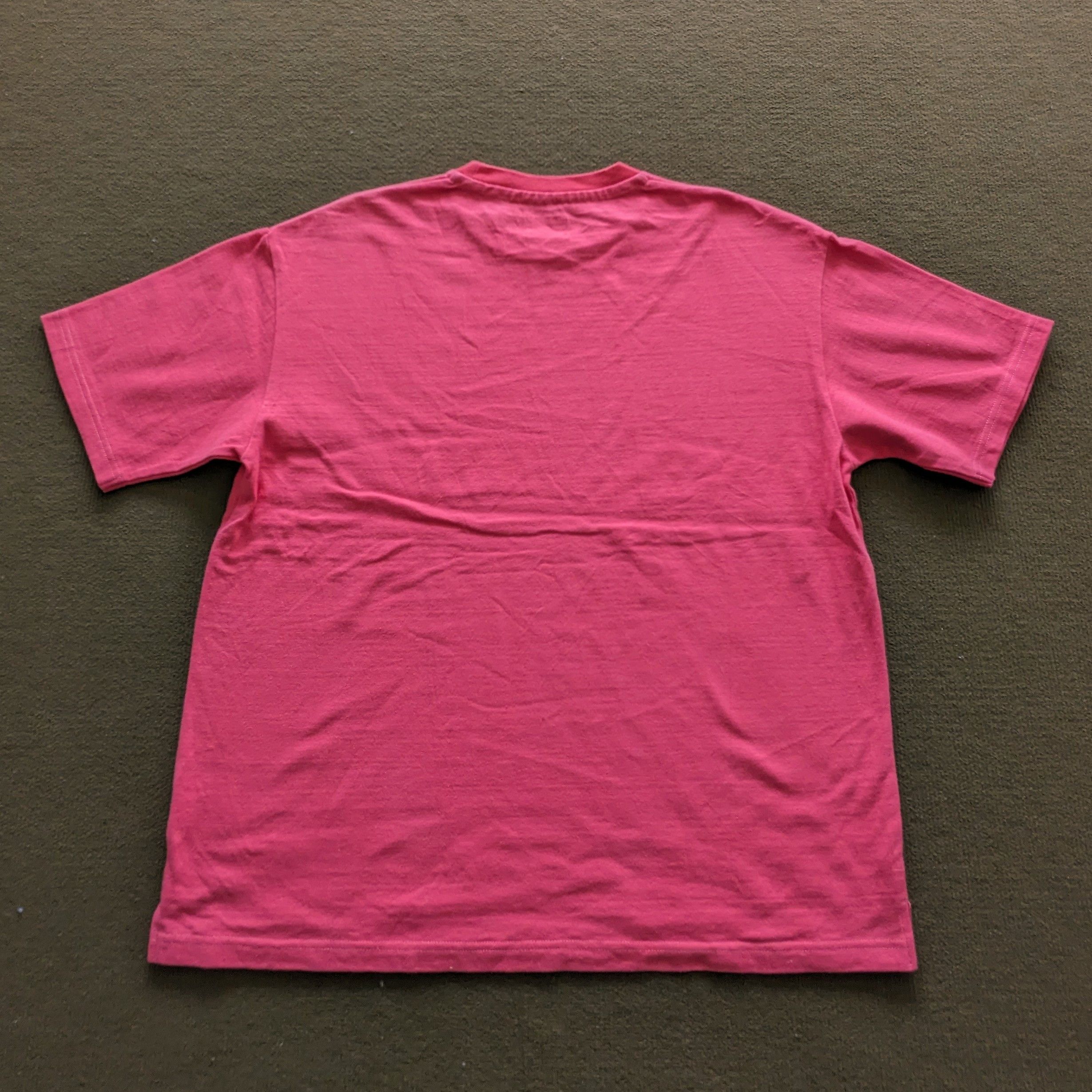 Number (N)ine Vintage Number NINE Japanese Fashion Brand T-shirt Size US L / EU 52-54 / 3 - 2 Thumbnail