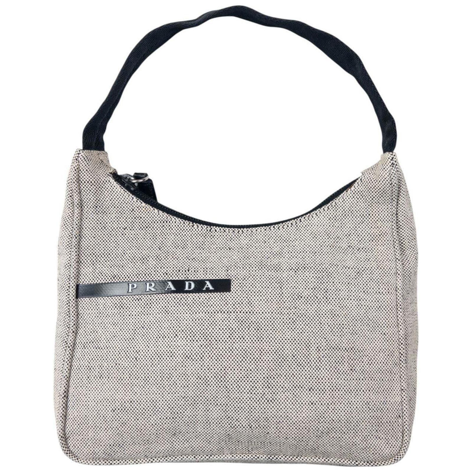Prada Vintage 1999 Prada Sport Handbag Size ONE SIZE - 2 Thumbnail