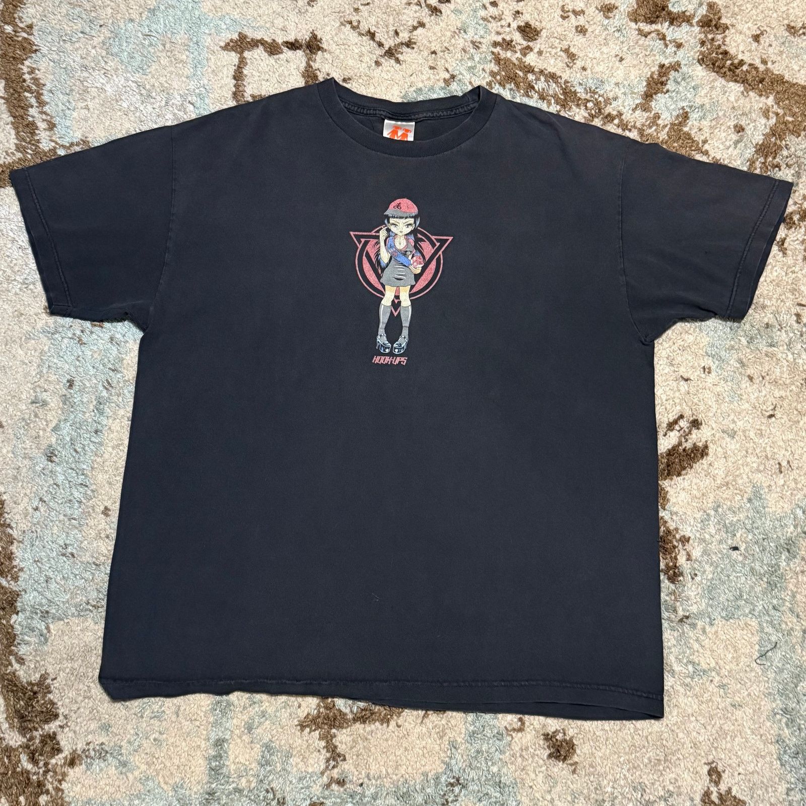 Hook-Ups × Vintage Hook-Ups Fever Girl Scout Cookie Shirt XL Jeremy Klein Size US XL / EU 56 / 4 - 2 Thumbnail
