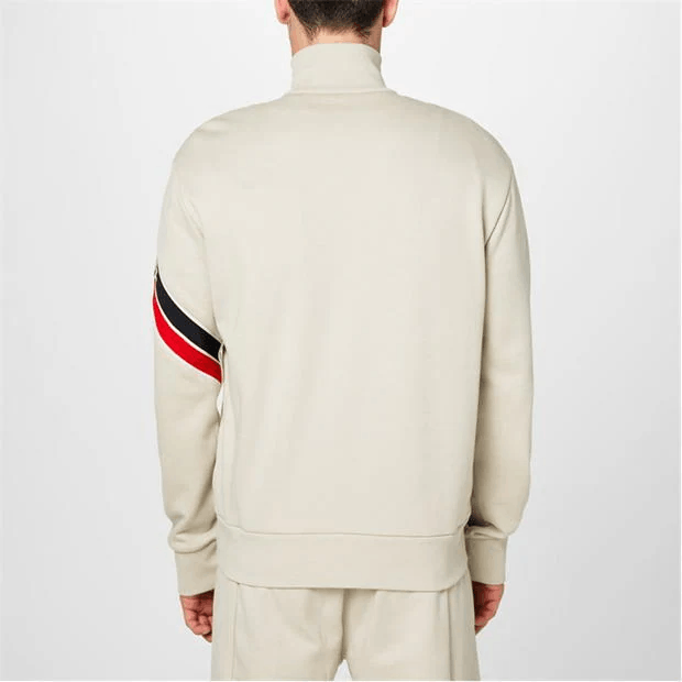 Moncler Tri Colour Accent Zip Cardigan Size US XL / EU 56 / 4 - 3 Thumbnail
