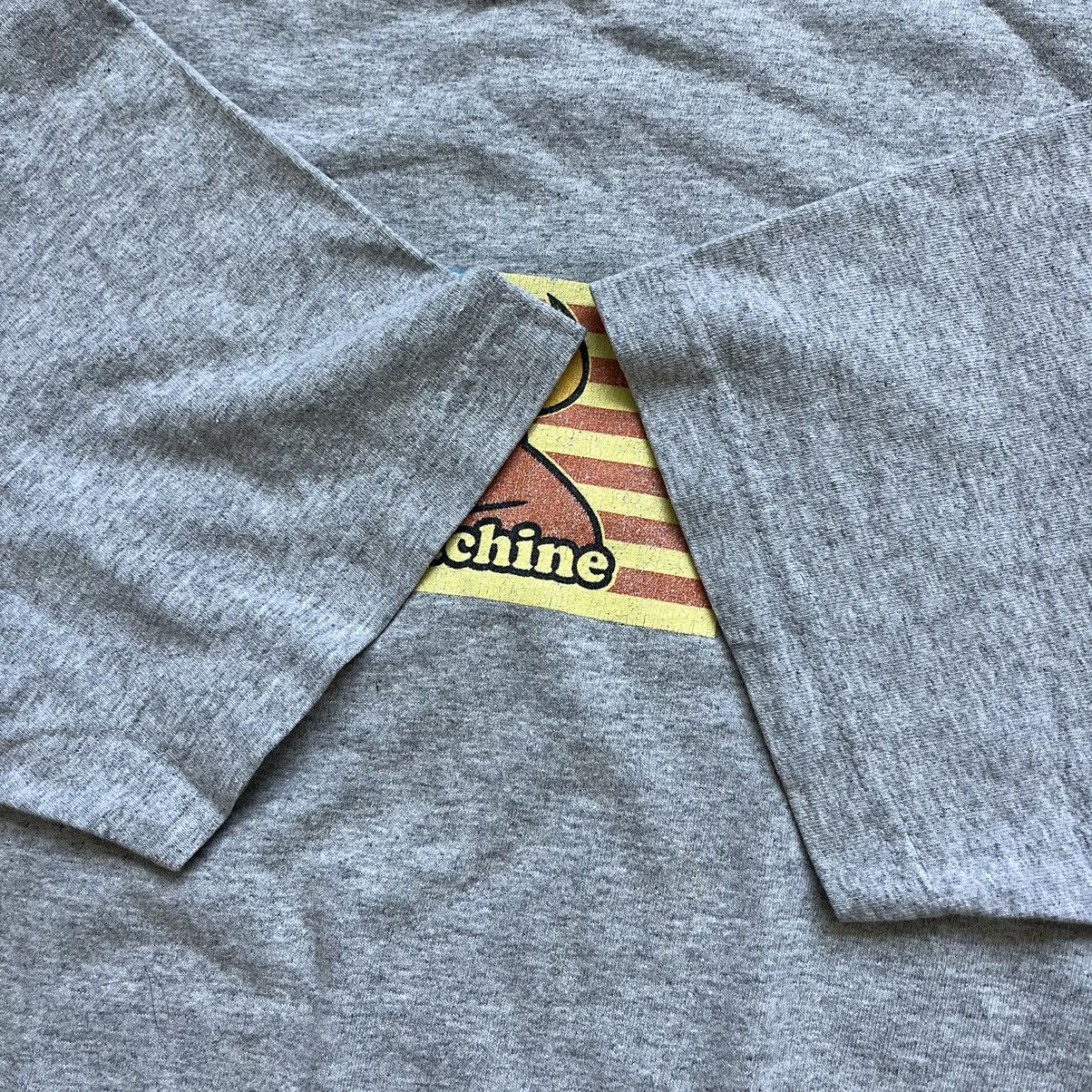 Toy Machine Vtg 90s Toy Machine Skateboards Monster Flag Logo Tee Size L Size US L / EU 52-54 / 3 - 6 Thumbnail