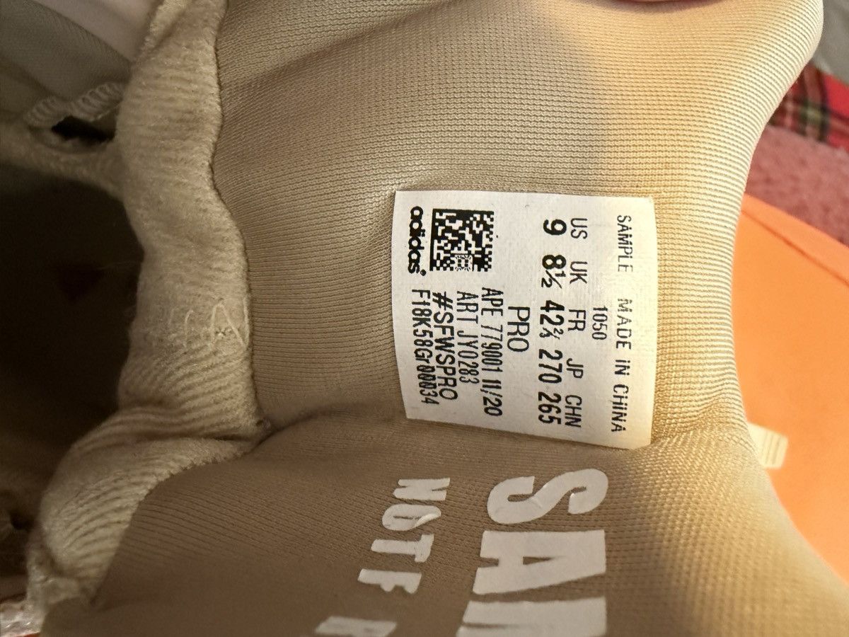 Yeezy Yeezy 1050 ‘Hi-Res’ Sample boots Size US 9 / EU 42 - 7 Thumbnail