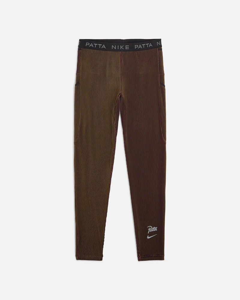 Nike × Patta o1mle0426 Running Team Sweatpants & Joggers in Multicolor Size US 28 / EU 44 - 1 Thumbnail