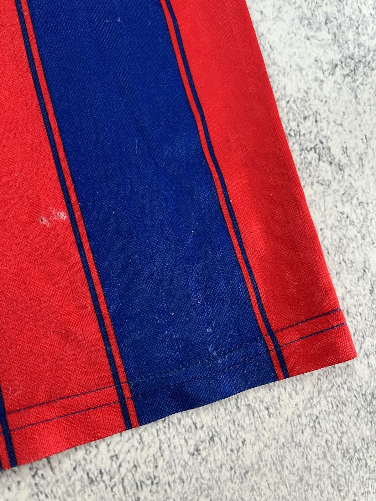 Adidas Vintage Adidas Bayern Munich 1995/96 Home Socer Jersey Rare Size US L / EU 52-54 / 3 - 20 Thumbnail