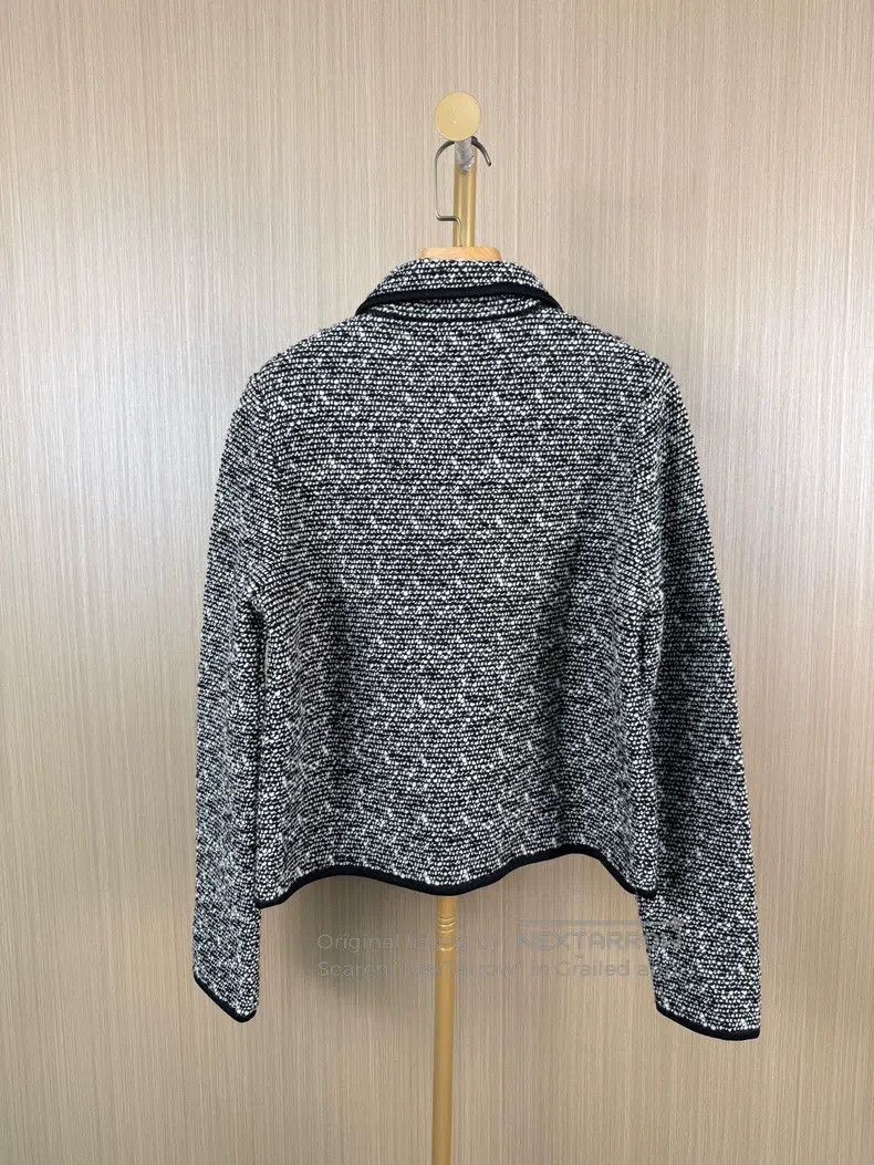 Dior Dior Woollen coat Size M / US 6-8 / IT 42-44 - 2 Thumbnail