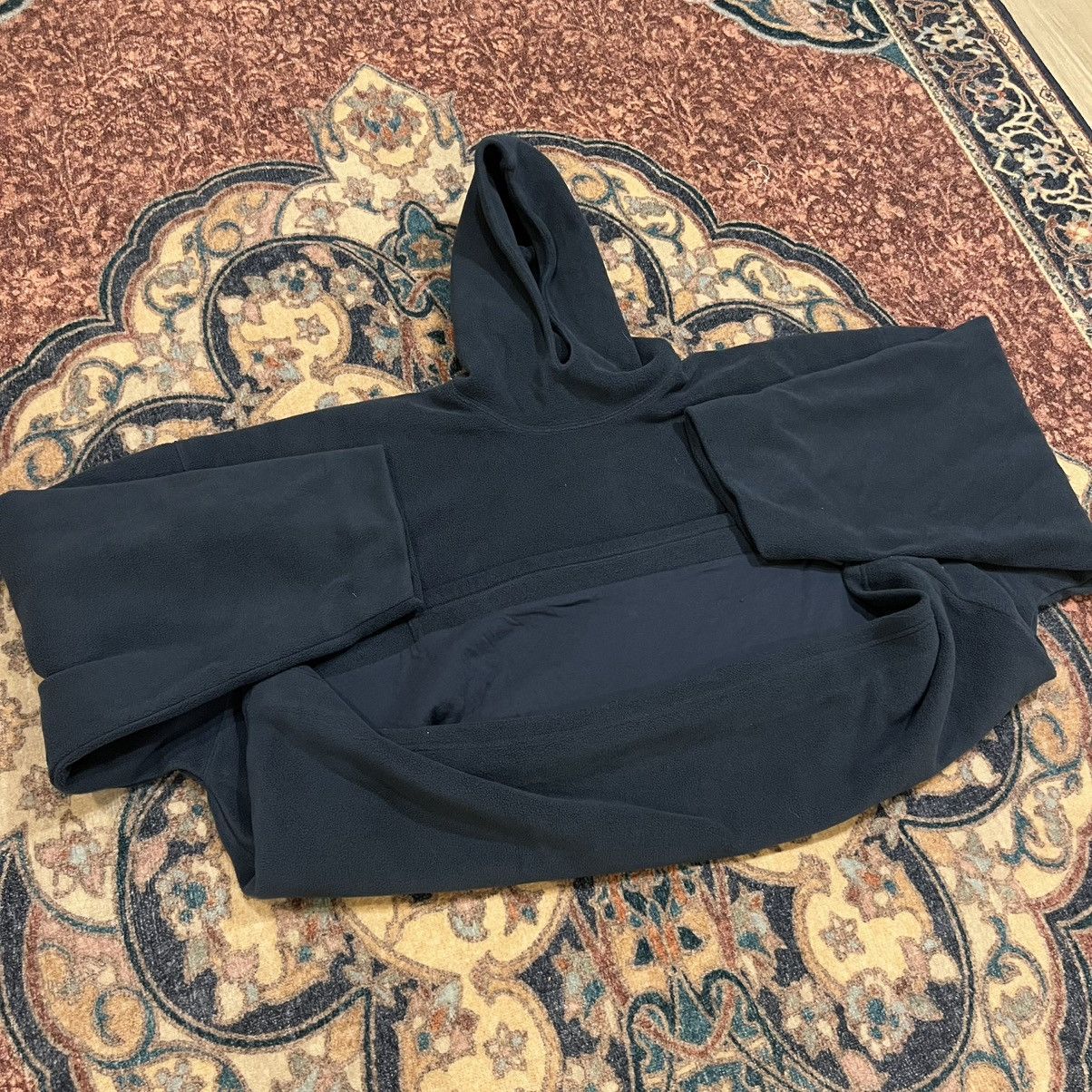 Balenciaga × Gap × Yeezy Yeezy Gap Engineered by Balenciaga Polar Fleece Hoodie L Size US L / EU 52-54 / 3 - 7 Thumbnail