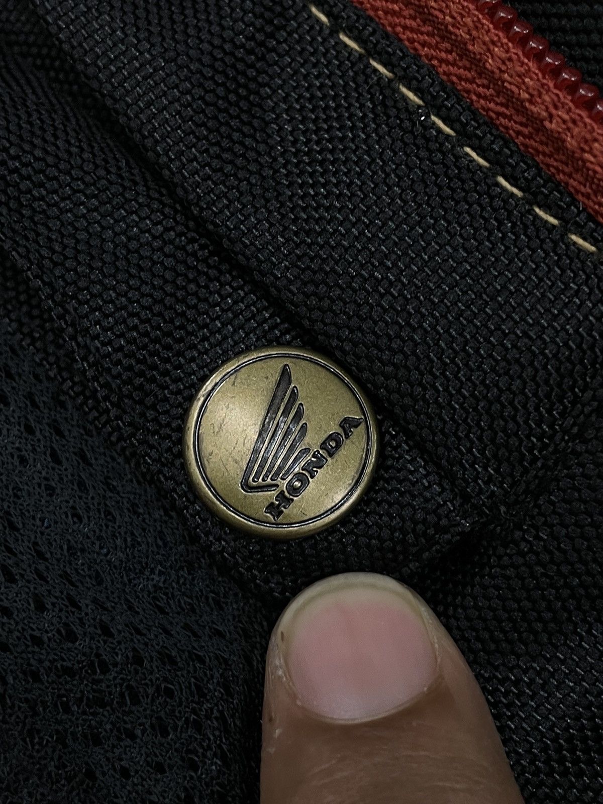 Honda Rare Vintage Honda Shiniciro Arakawa Padded Biker Jacket Size US M / EU 48-50 / 2 - 21 Thumbnail