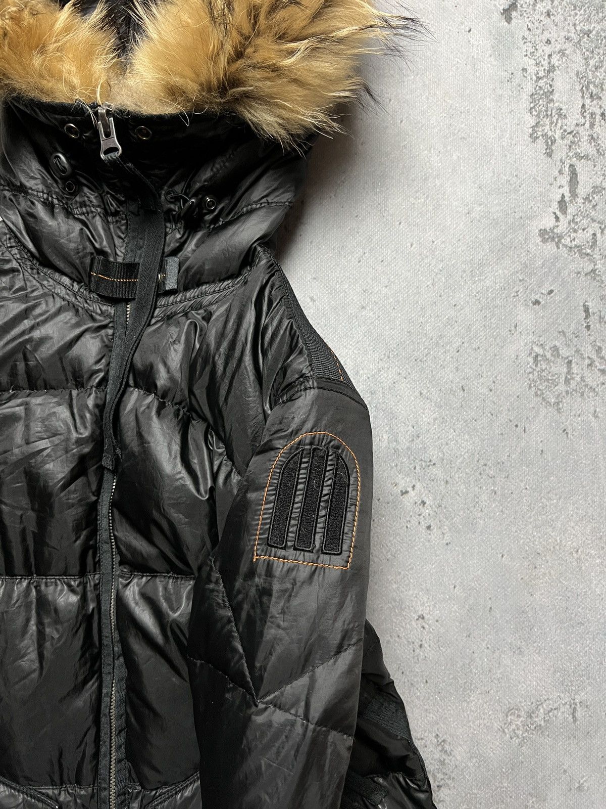 Parajumpers Parajumpers Jacket Long Bear Parka Puffer Fur Down Jacket Size M / US 6-8 / IT 42-44 - 11 Thumbnail