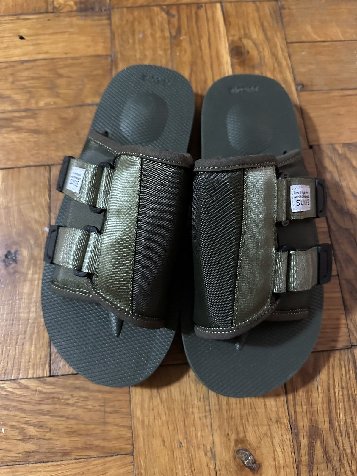 Suicoke OG-081Cab/KAW-Cab Size US 6 / EU 39 - 1 Thumbnail