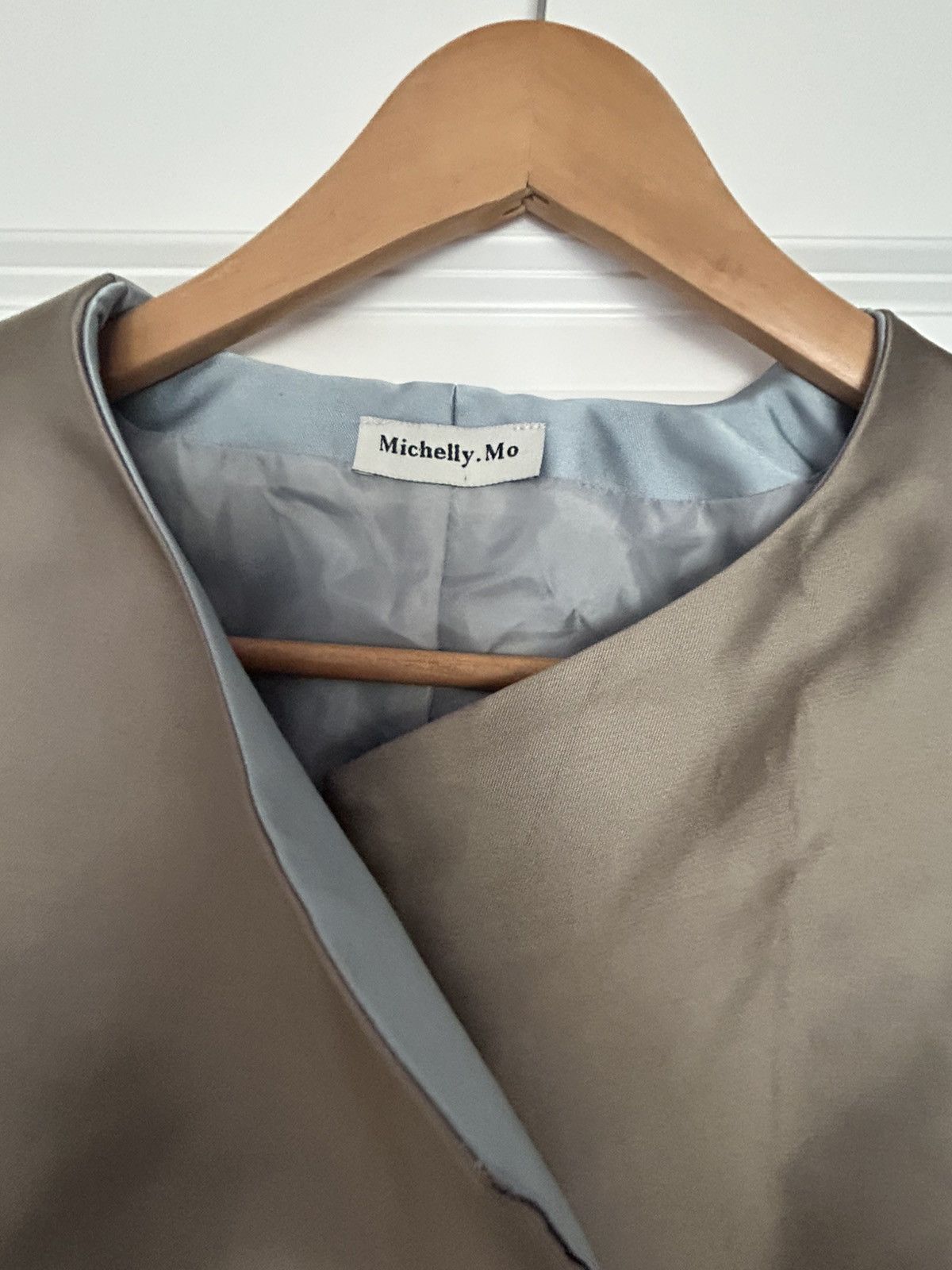 Other Silk blazer Size M / US 6-8 / IT 42-44 - 3 Thumbnail