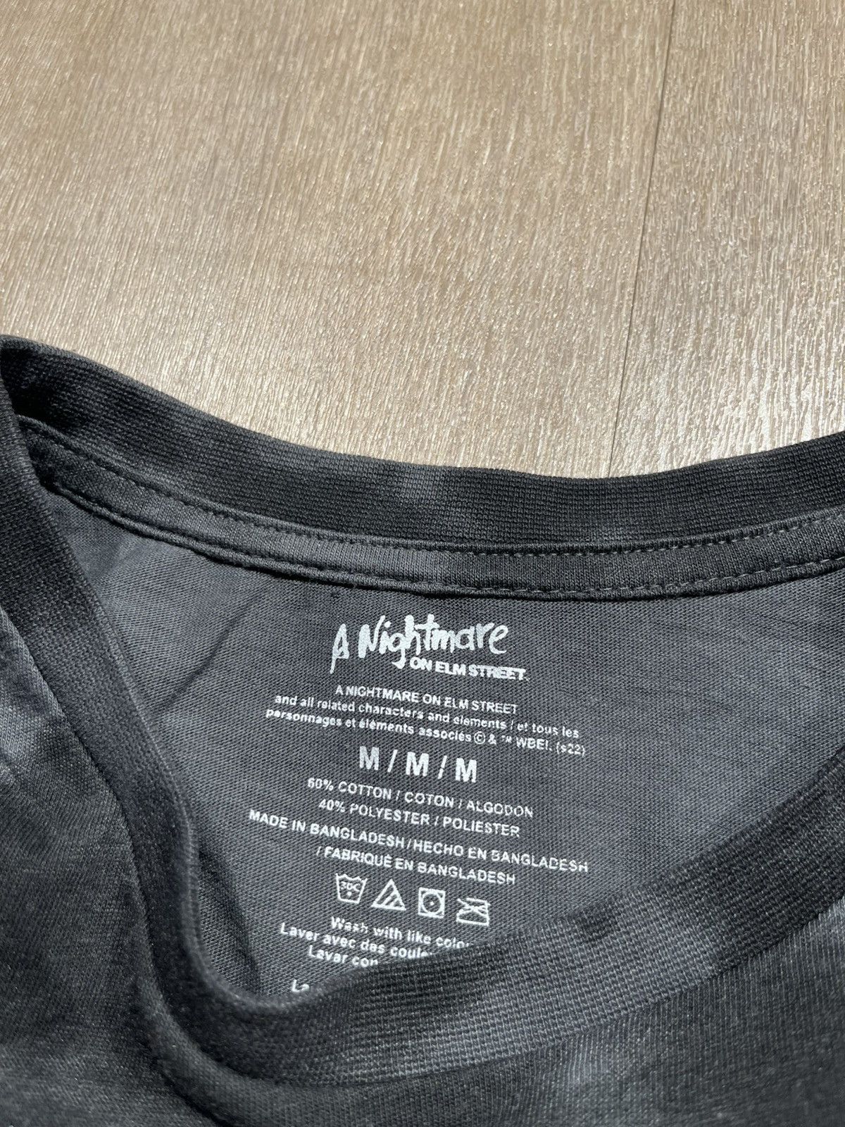 Supreme Nightmare on Elm Street Shirt Medium Size US M / EU 48-50 / 2 - 3 Thumbnail