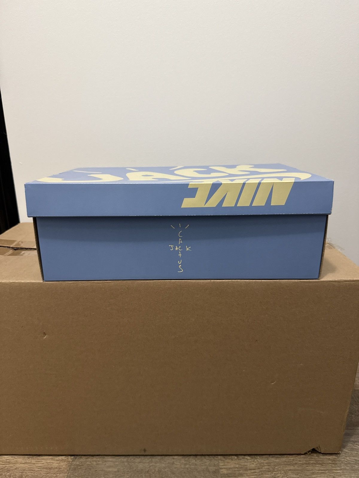 Nike Nike Zoom Field Jaxx Travis Scott Leche Blue Size US 10 / EU 43 - 12 Thumbnail
