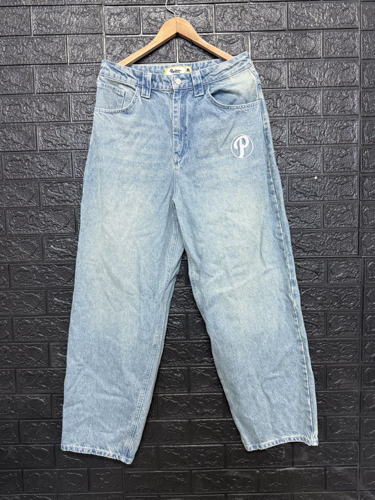 Other Protect London “ Bonkers “ Denim Size US 30 / EU 46 - 1 Thumbnail