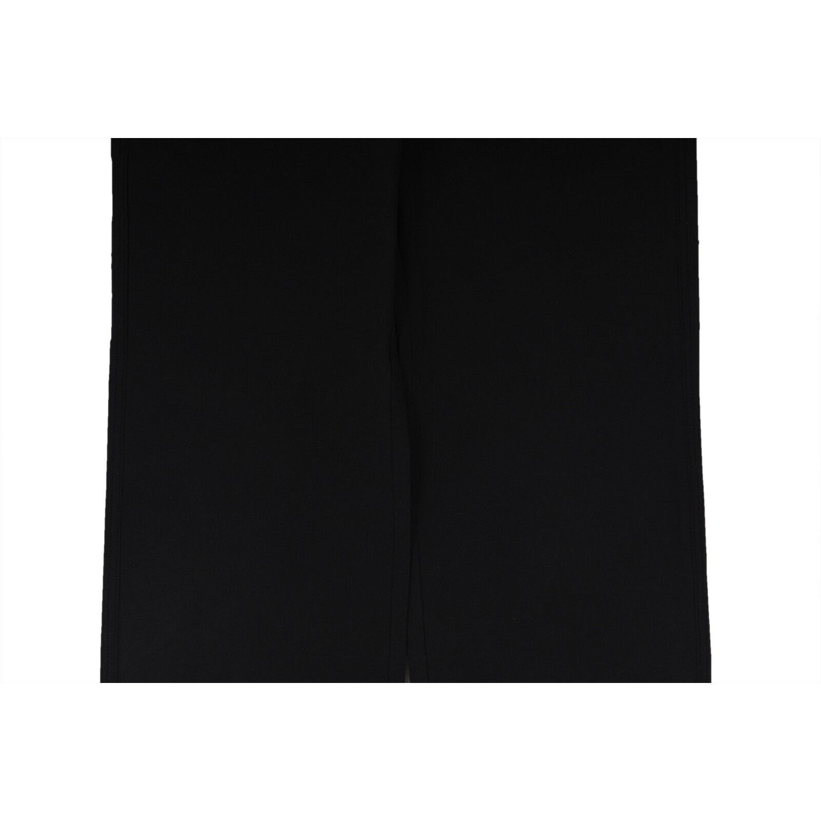 jacov Nycopa 2022 Shell Pants Black Cotton Nylon - 02343 Size US 34 / EU 50 - 4 Thumbnail