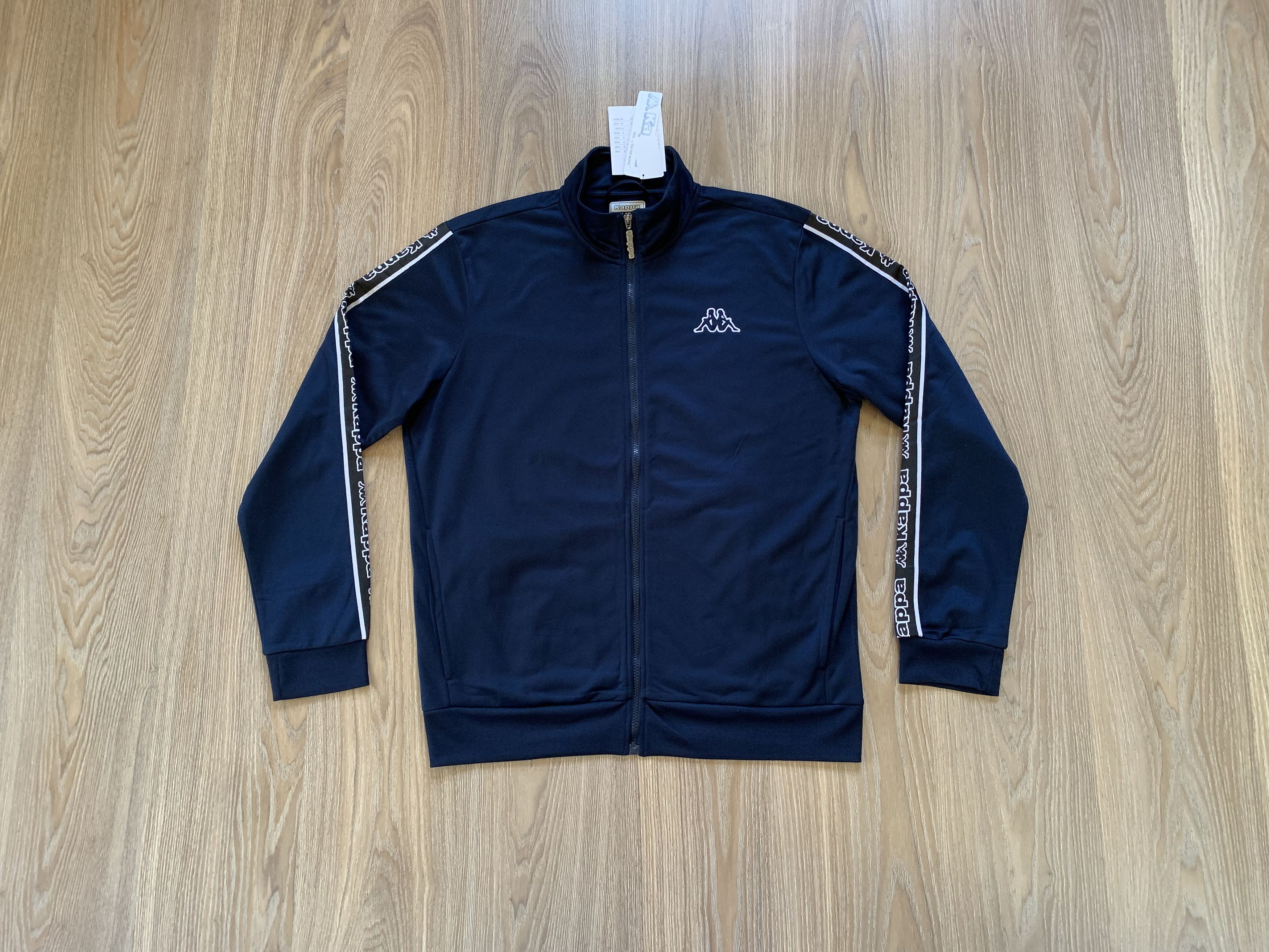 Kappa × Vintage Kappa Lampas Olympic Jacket Size US XL / EU 56 / 4 - 9 Thumbnail