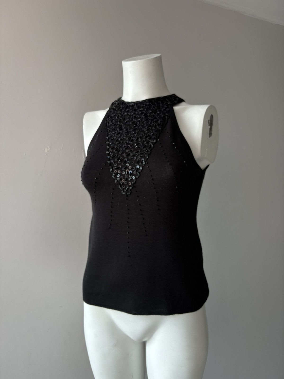 Vintage Atalar blouse Size S / US 4 / IT 40 - 9 Thumbnail