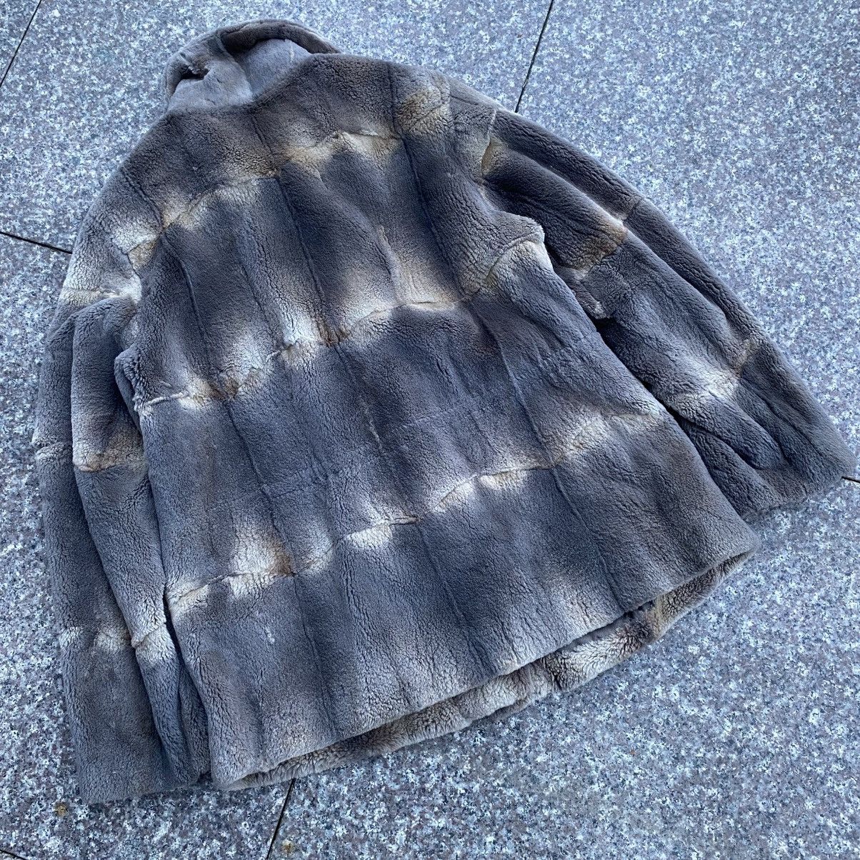 Vintage Vintage authentic fur coat Size M / US 6-8 / IT 42-44 - 2 Thumbnail