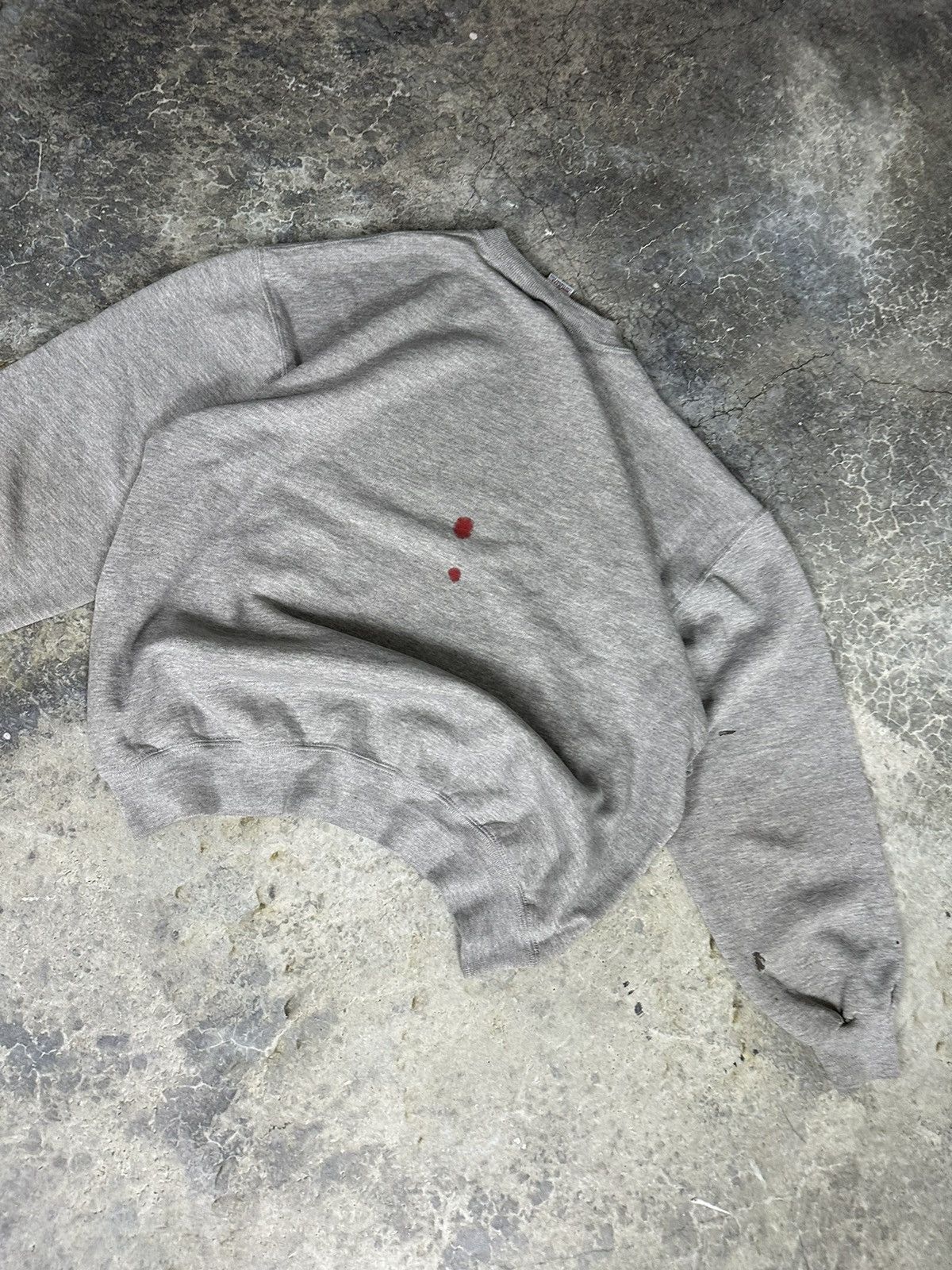 Russell Athletic × Vintage Vintage Russell’s Bullseye Crewneck Size US XL / EU 56 / 4 - 5 Thumbnail