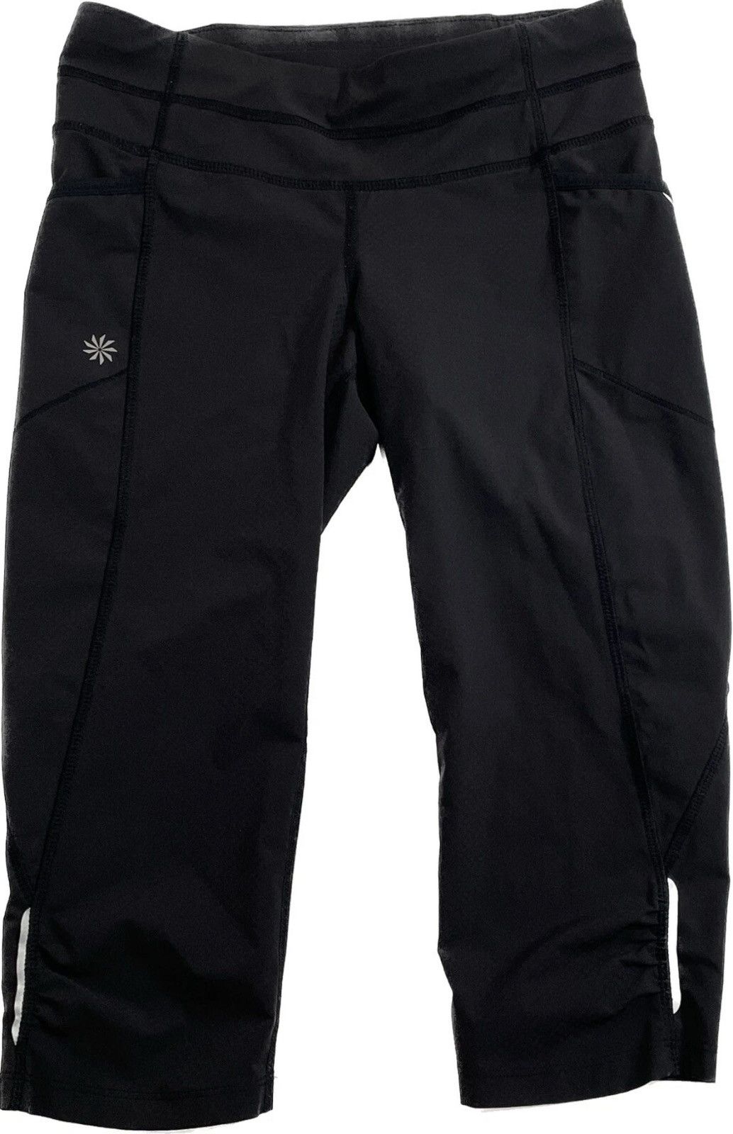 Athleta Athleta Capri Leggings Size 25" / US 0 / IT 36 - 1 Thumbnail
