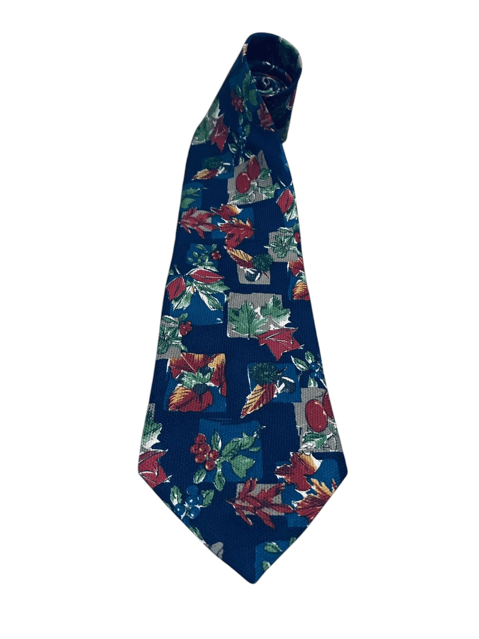 Vintage Vintage Angero Meroni by Pablo Creation Inc Silk Tie Size ONE SIZE - 1 Thumbnail